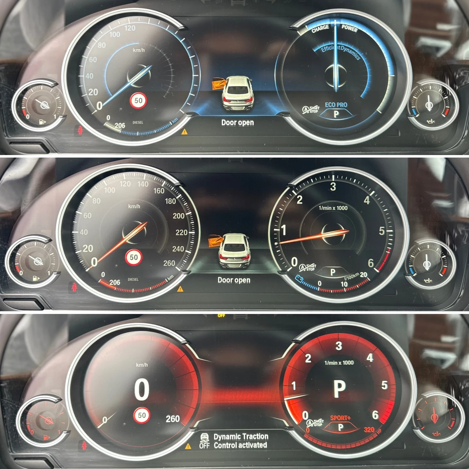 BMW 640 M x-Drive Individual* HeadUp* Harman-Kardon  | Mobile.bg   13