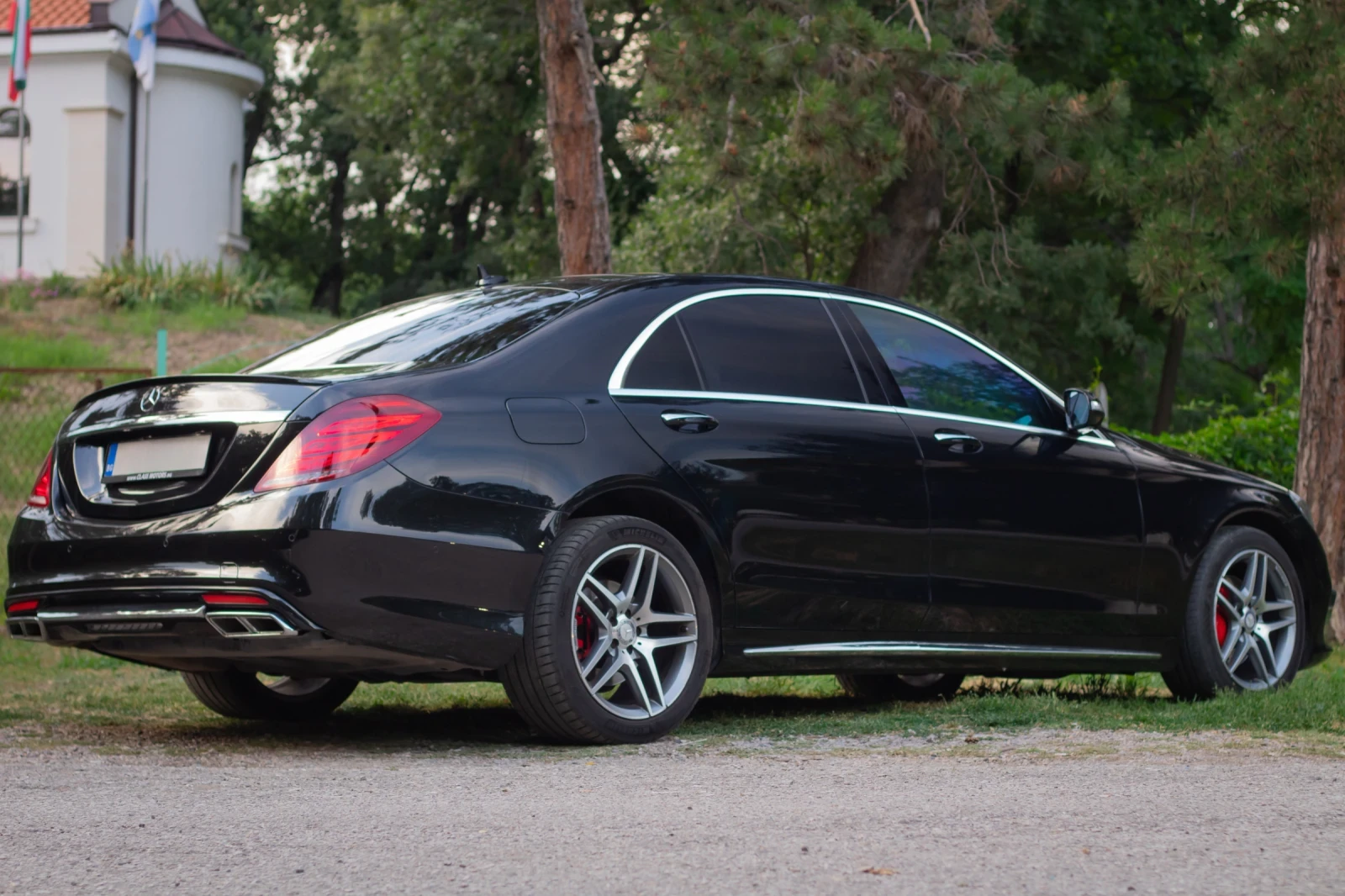 Mercedes-Benz S 350 AMG LONG.3ХTV.ЛИЗИНГ - изображение 3