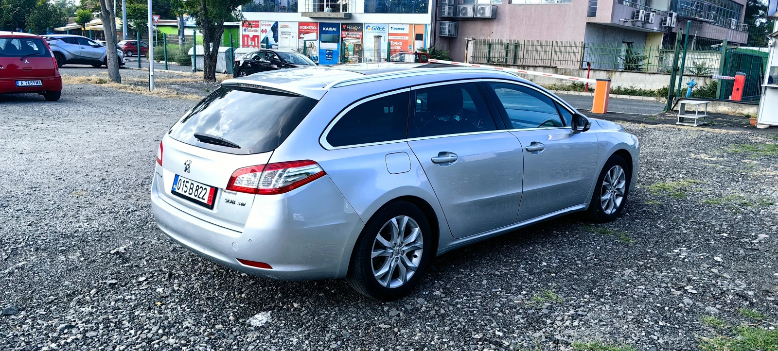 Peugeot 508 2.0hdi GT automat  - изображение 5