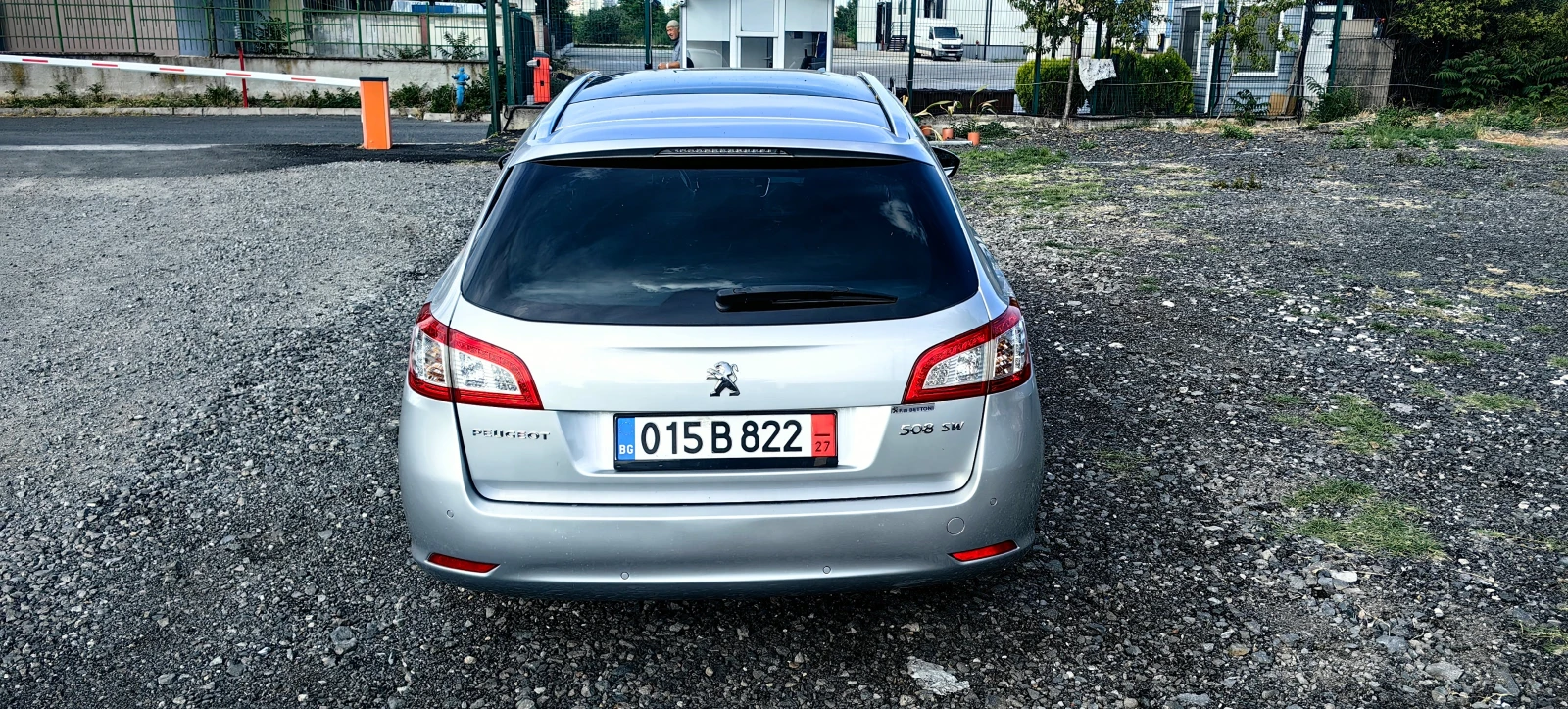 Peugeot 508 2.0hdi GT automat  - изображение 6