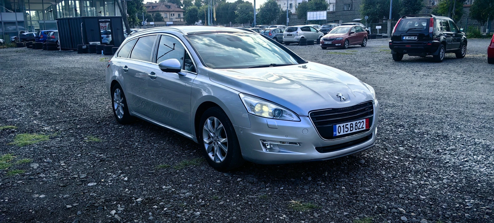 Peugeot 508 2.0hdi GT automat  - изображение 3