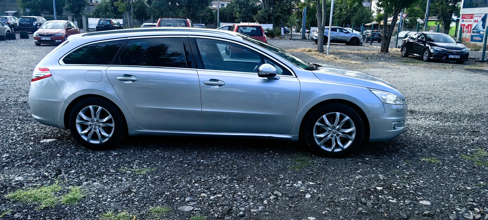 Peugeot 508 2.0hdi GT automat  - изображение 4