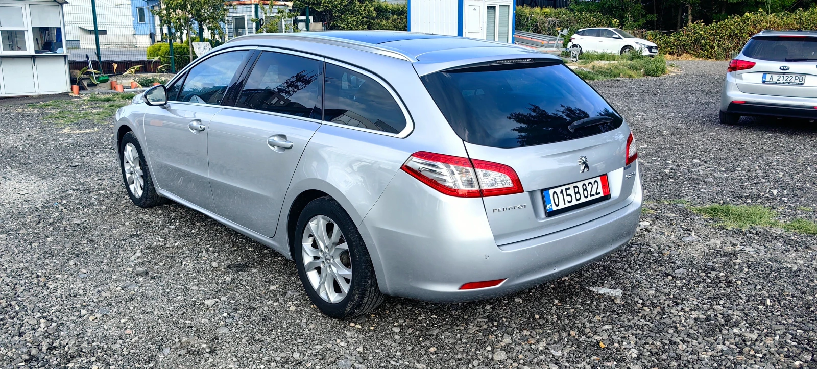 Peugeot 508 2.0hdi GT automat  - изображение 7