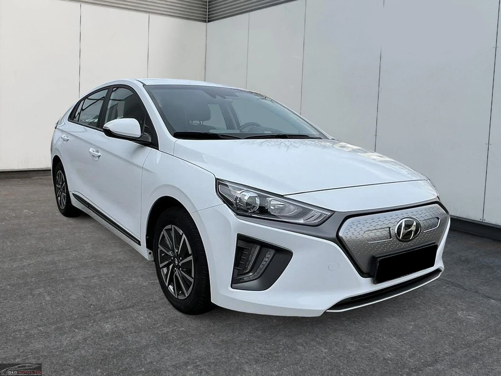 Hyundai Ioniq ELEKTRO/FACELIFT/136HP/CAM/CARPLAY/LED/187f - изображение 5