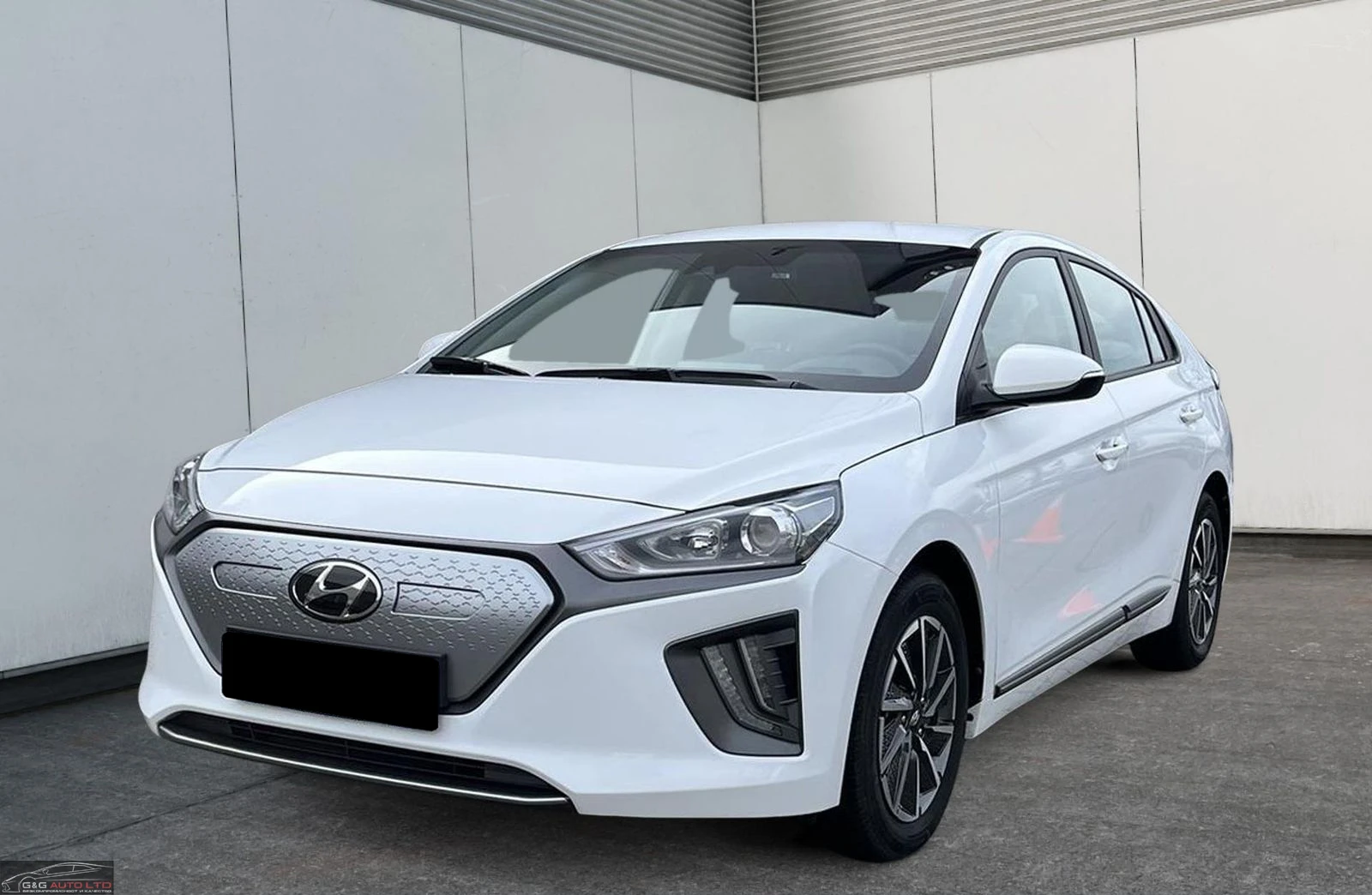 Hyundai Ioniq ELEKTRO/FACELIFT/136HP/CAM/CARPLAY/LED/187f | Mobile.bg   1