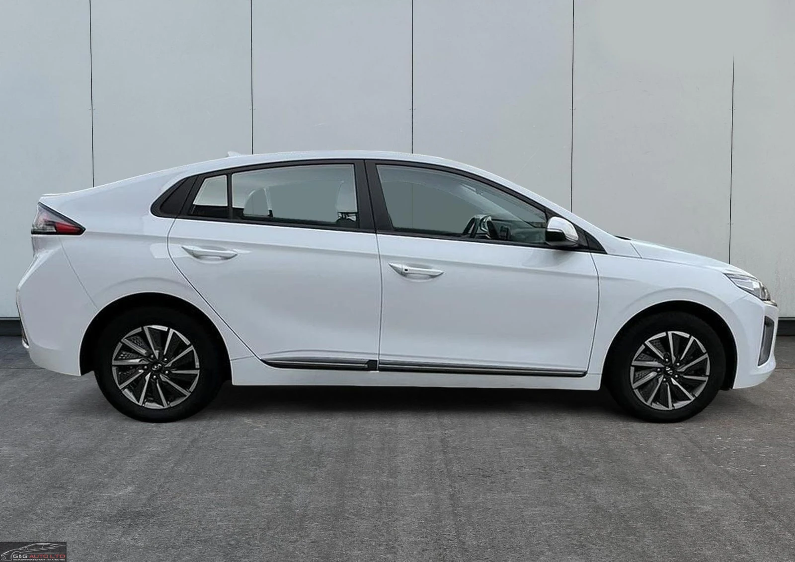 Hyundai Ioniq ELEKTRO/FACELIFT/136HP/CAM/CARPLAY/LED/187f - изображение 6