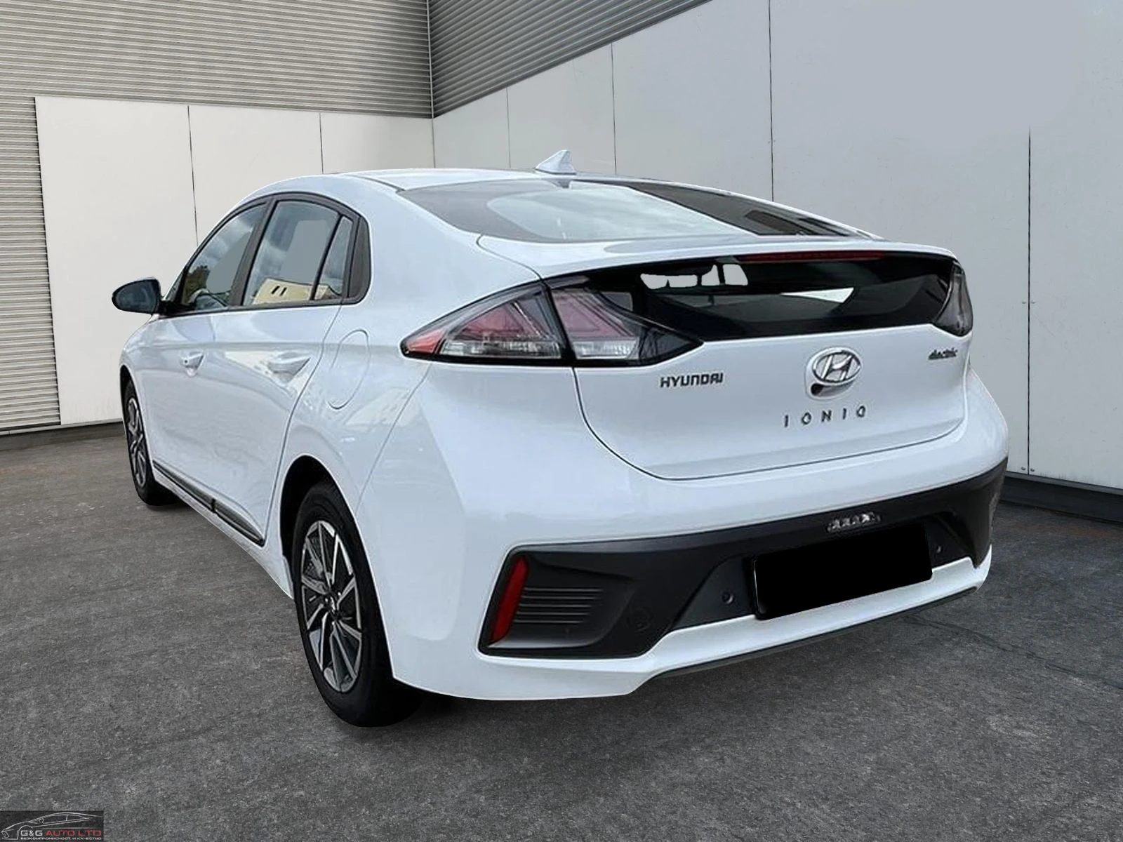 Hyundai Ioniq ELEKTRO/FACELIFT/136HP/CAM/CARPLAY/LED/187f - изображение 3