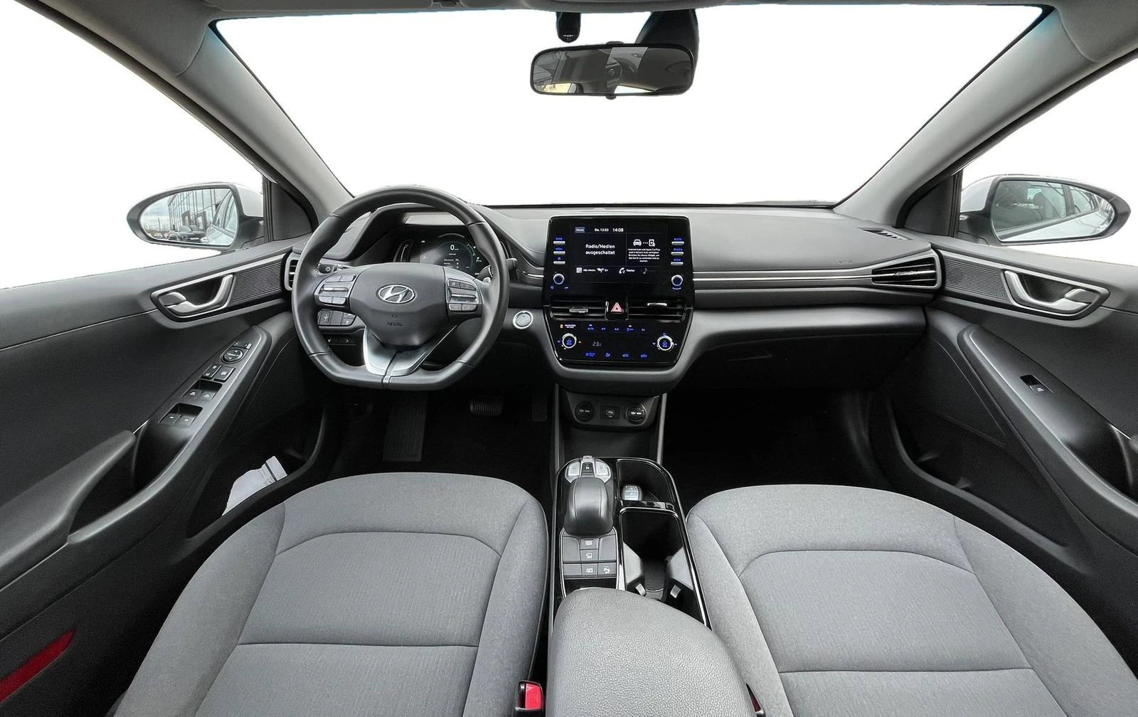 Hyundai Ioniq ELEKTRO/FACELIFT/136HP/CAM/CARPLAY/LED/187f | Mobile.bg   12