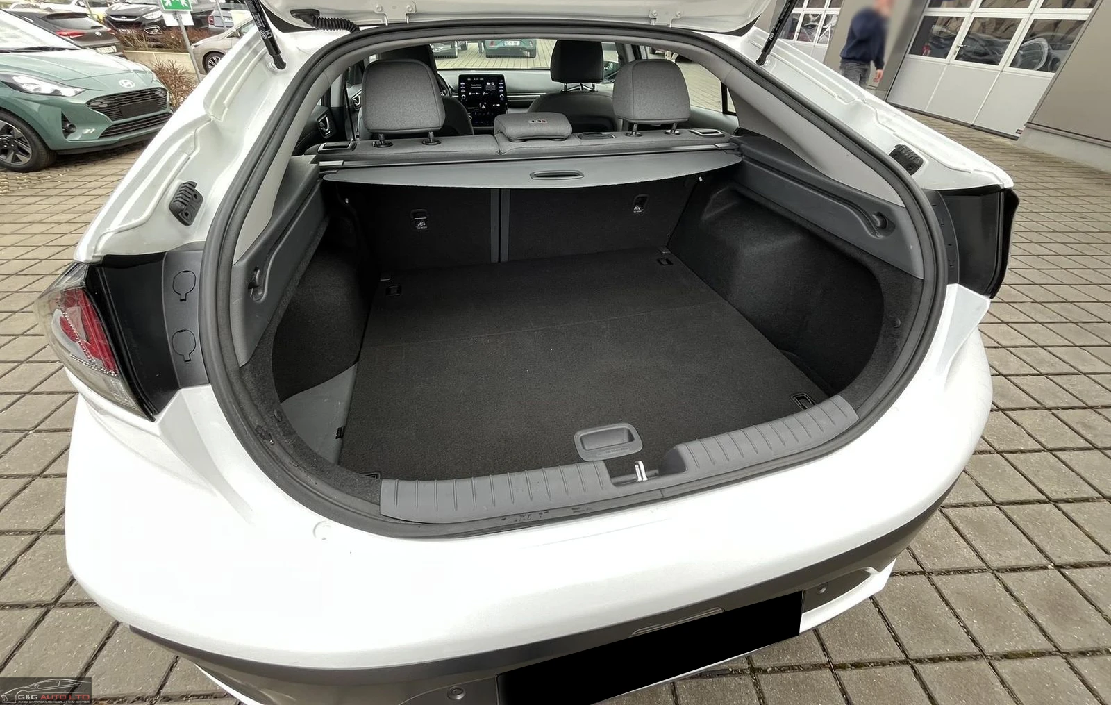 Hyundai Ioniq ELEKTRO/FACELIFT/136HP/CAM/CARPLAY/LED/187f - изображение 9
