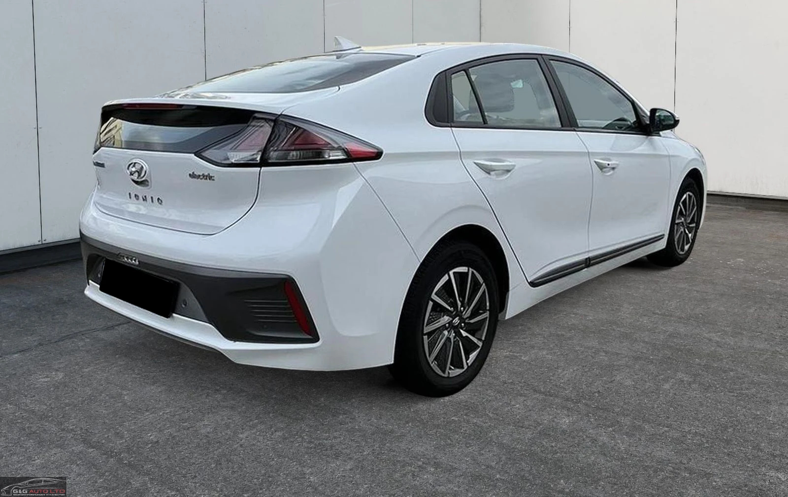 Hyundai Ioniq ELEKTRO/FACELIFT/136HP/CAM/CARPLAY/LED/187f - изображение 7