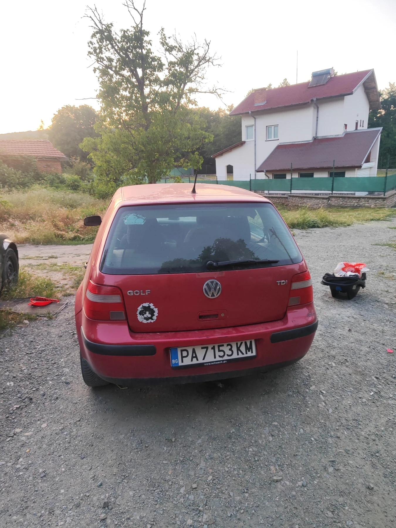 VW Golf  - изображение 4
