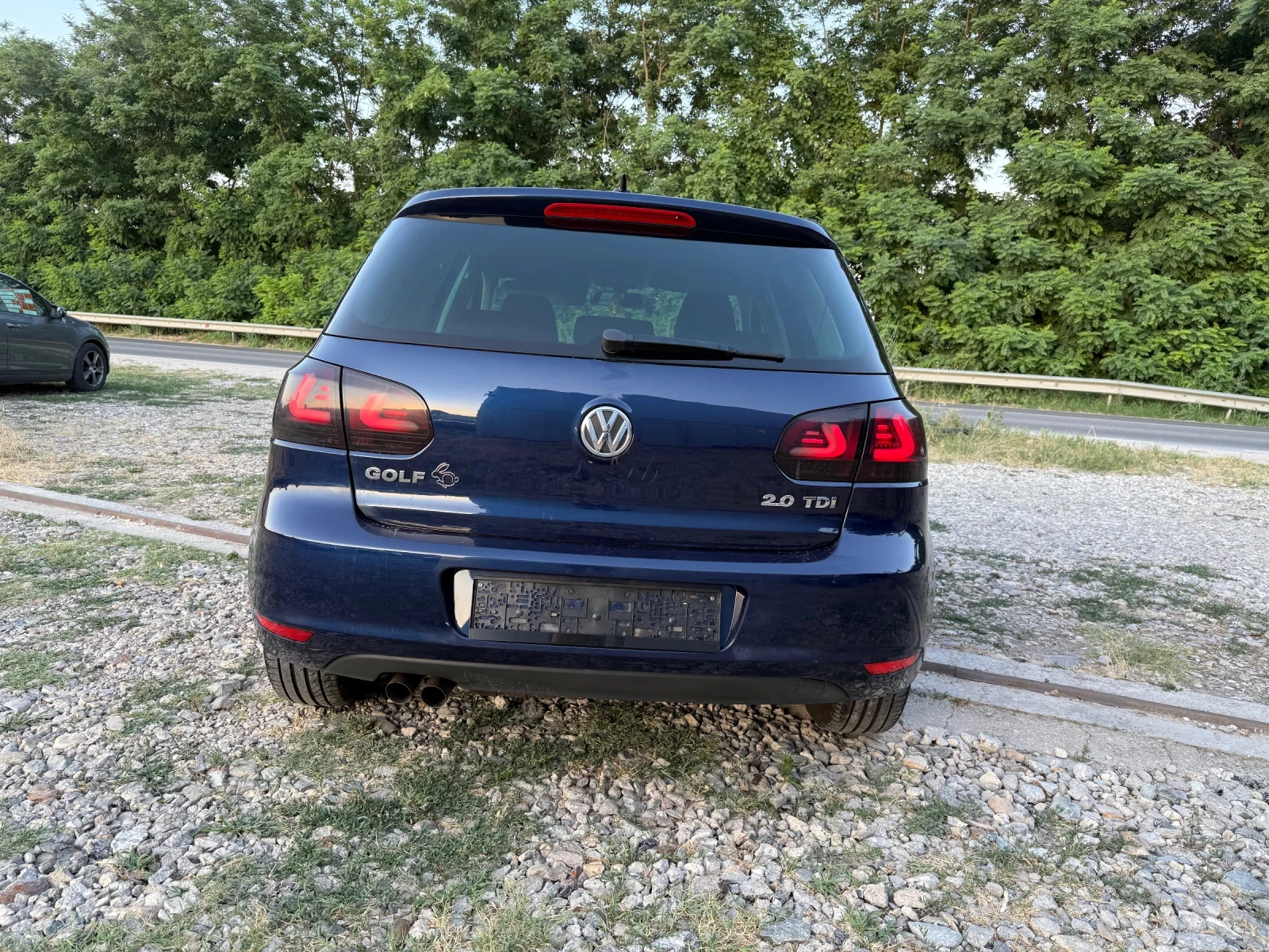 VW Golf 2.0TDI XENON LED - изображение 4