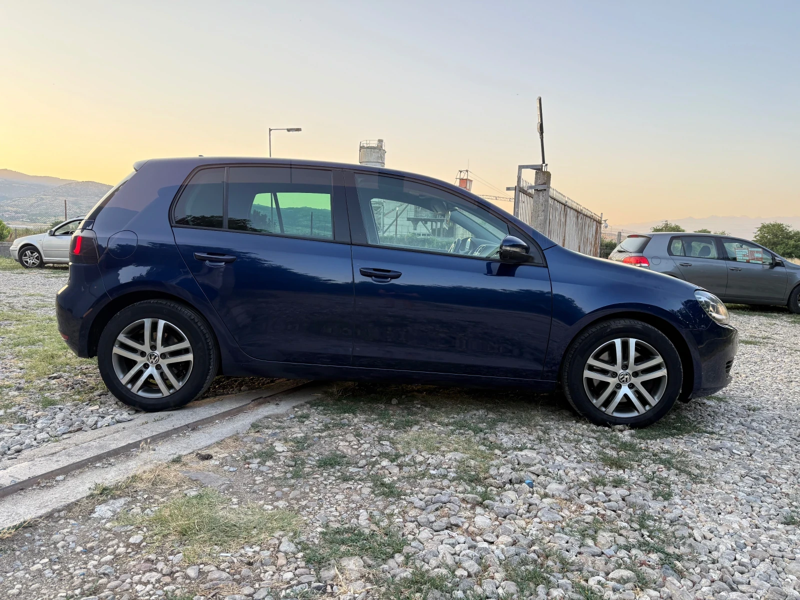 VW Golf 2.0TDI XENON LED - изображение 6