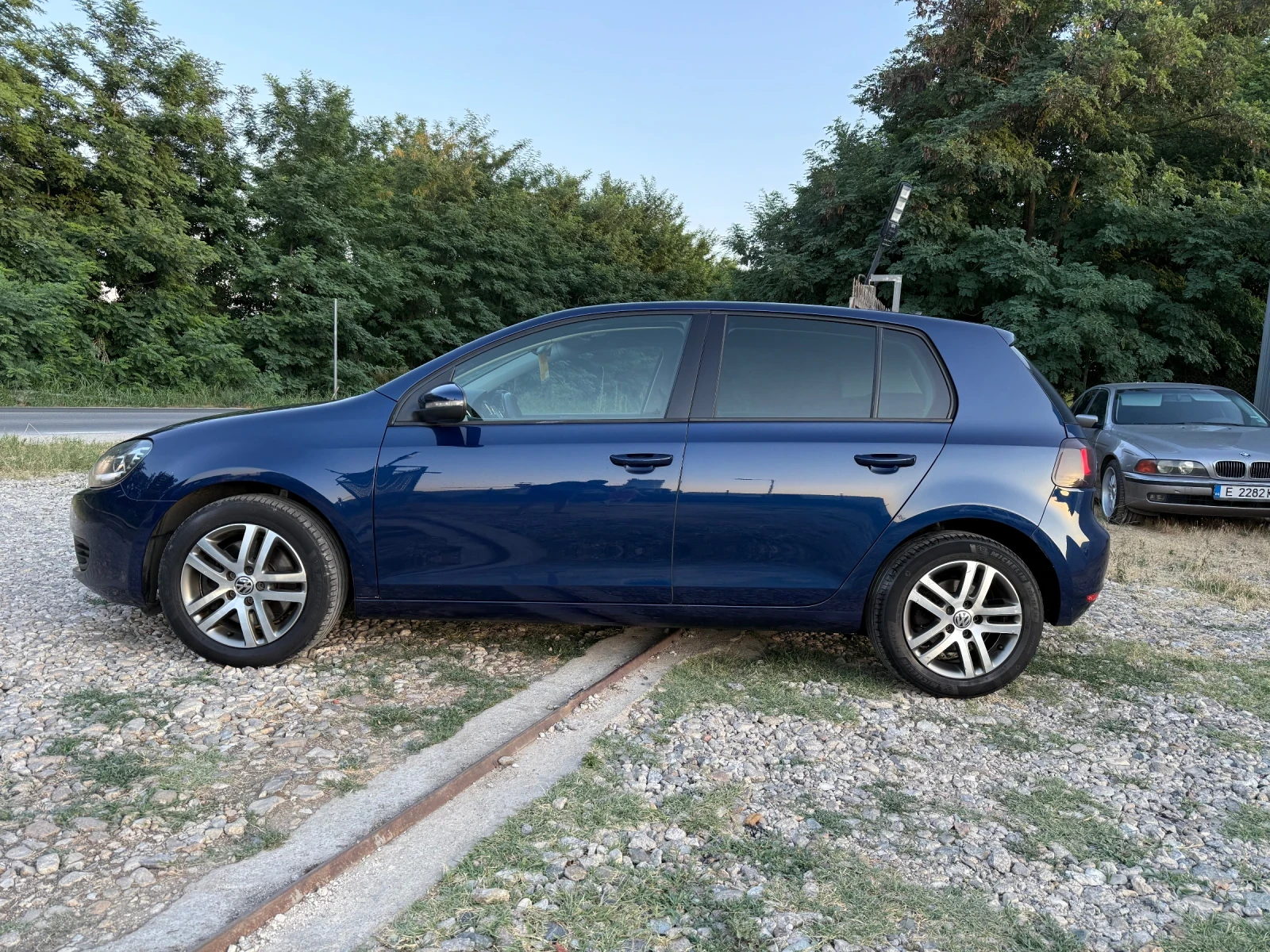 VW Golf 2.0TDI XENON LED - изображение 2