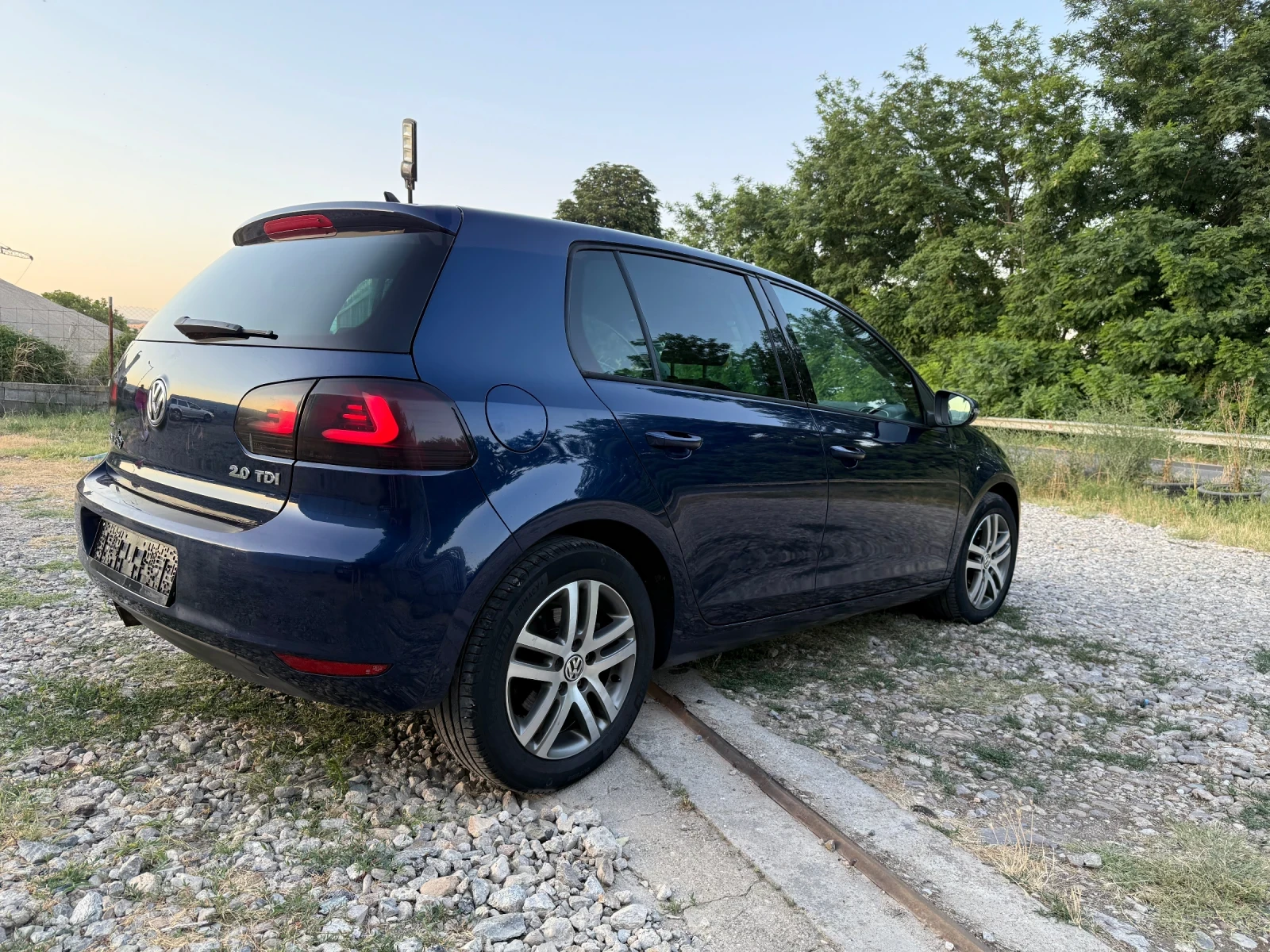 VW Golf 2.0TDI XENON LED - изображение 3