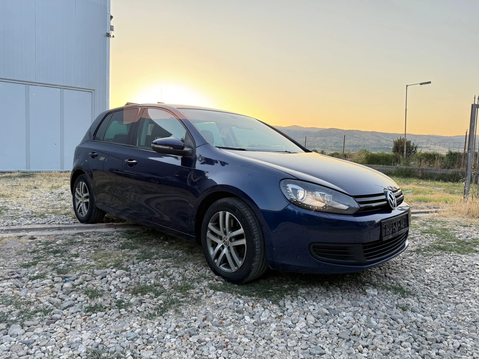VW Golf 2.0TDI XENON LED - изображение 7