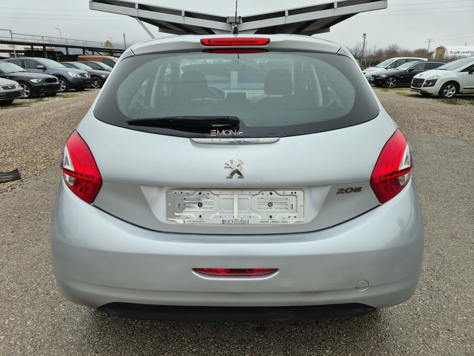 Peugeot 208 1.4 hdi 68    | Mobile.bg   6