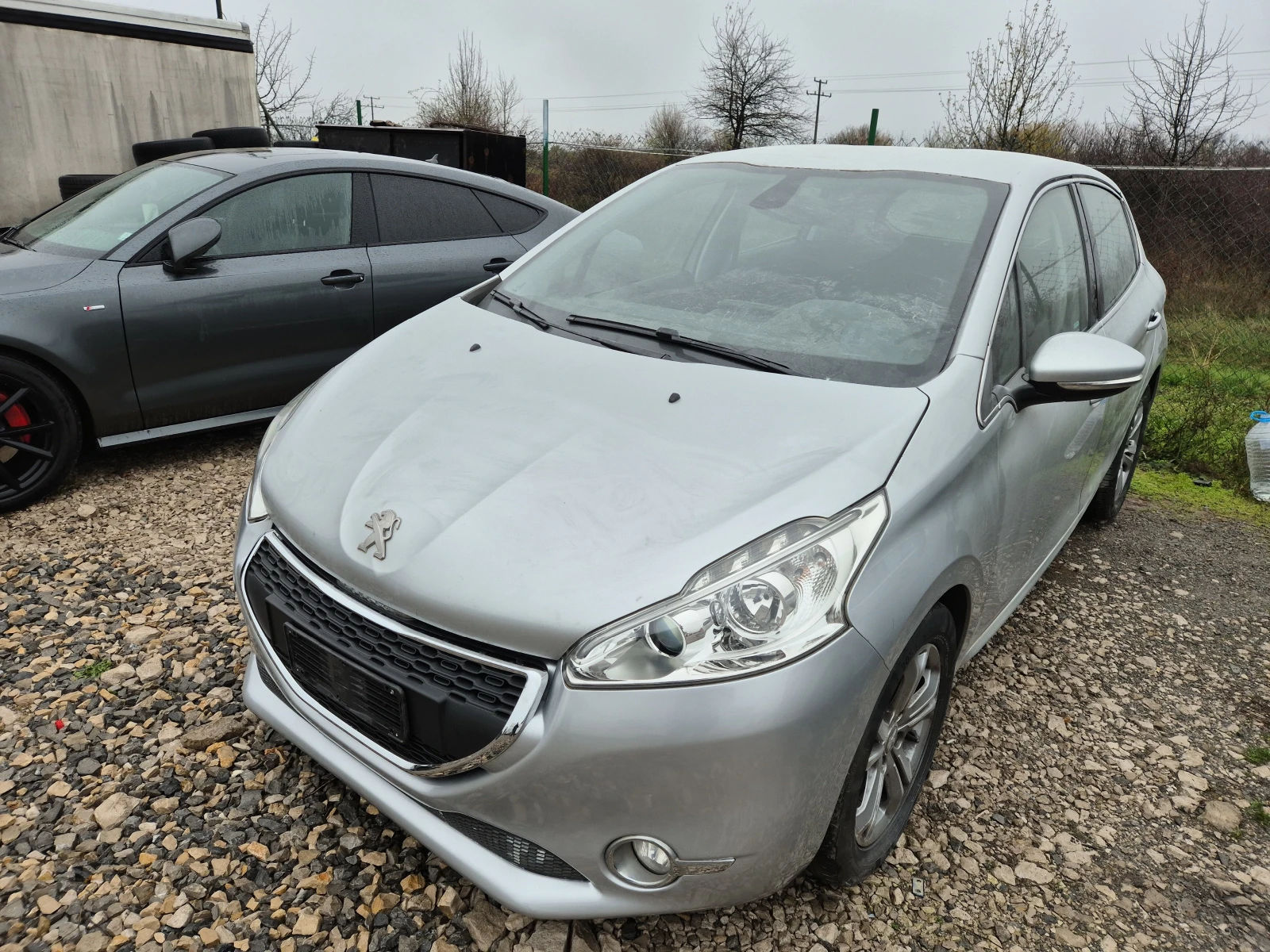 Peugeot 208 1.4 hdi 68    | Mobile.bg   1
