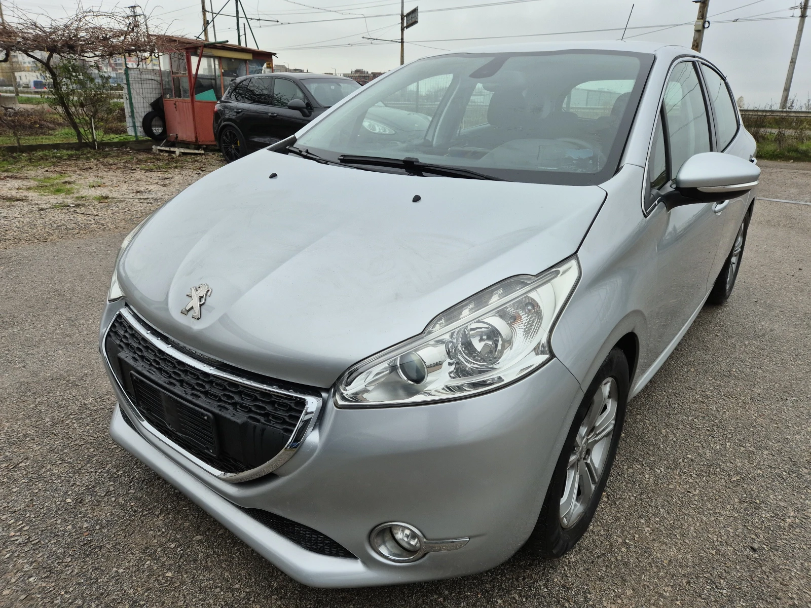 Peugeot 208 1.4 hdi 68    | Mobile.bg   1