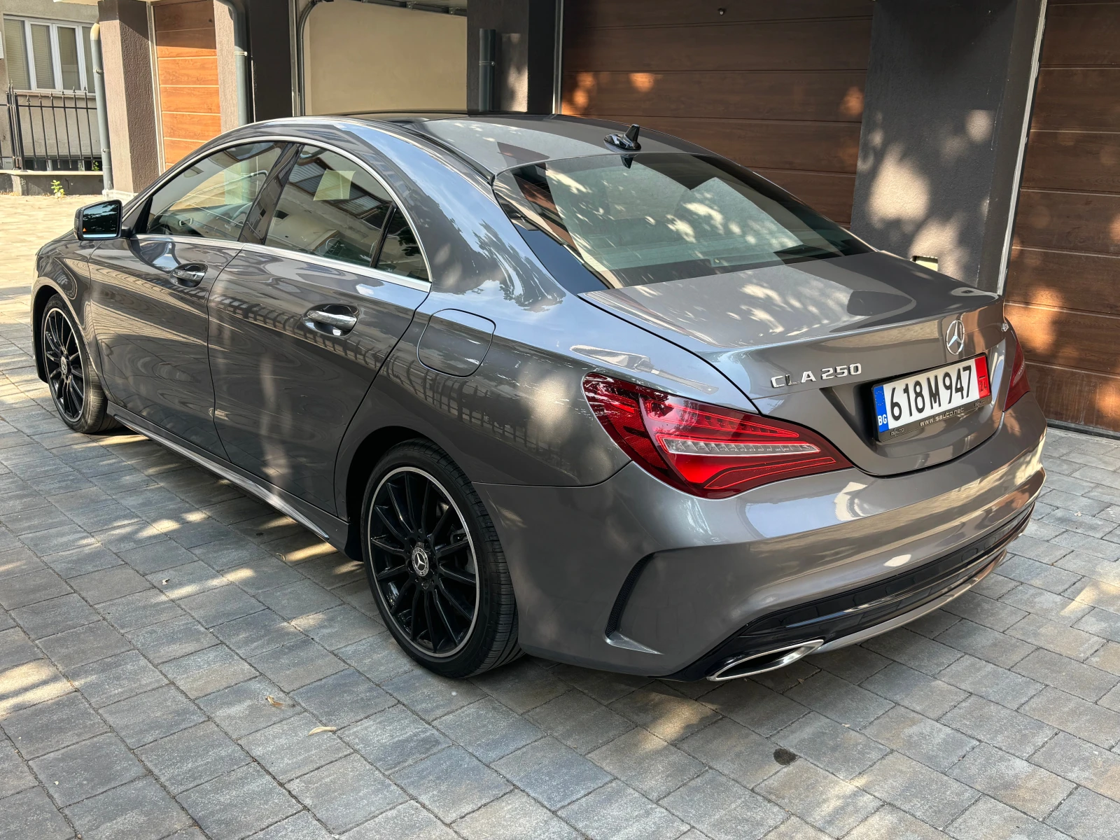 Mercedes-Benz CLA 250 4 Matic - изображение 3