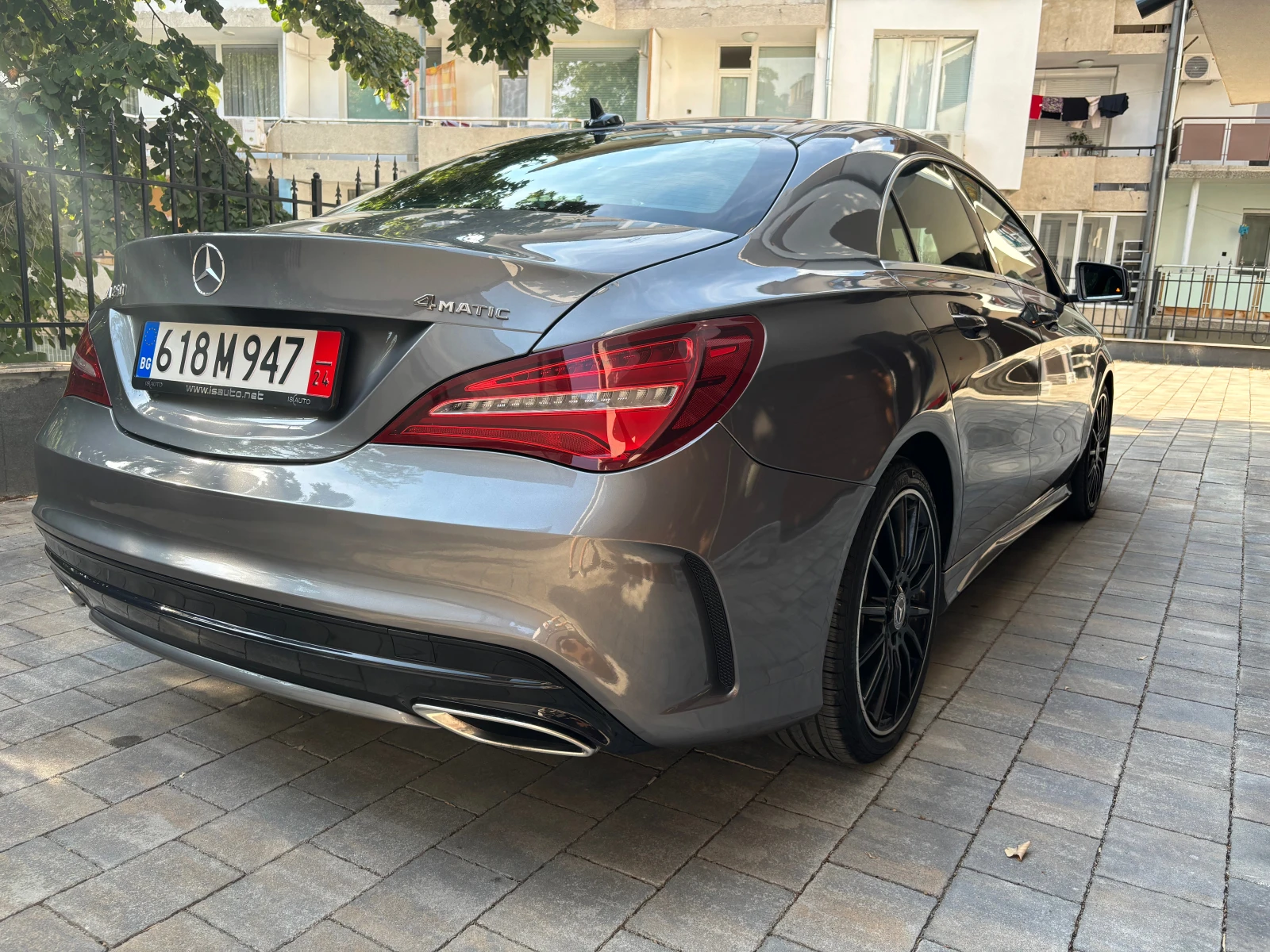 Mercedes-Benz CLA 250 4 Matic - изображение 4