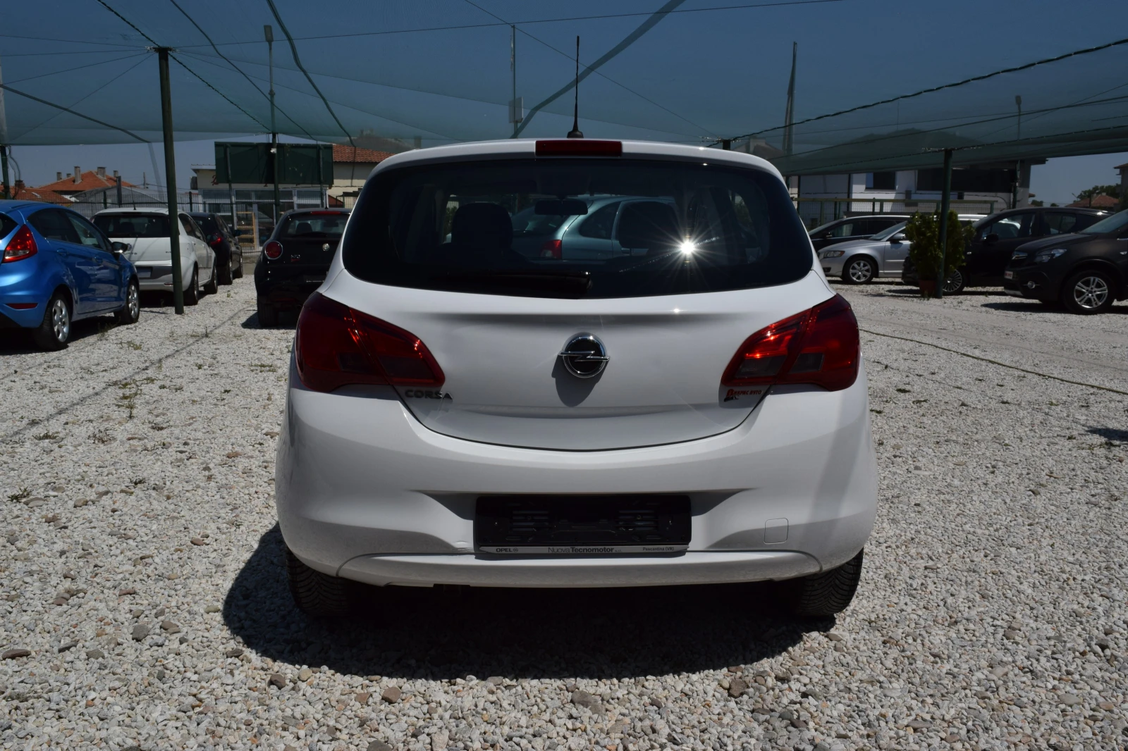 Opel Corsa 1.4i* ГАЗ* Euro6B - изображение 6