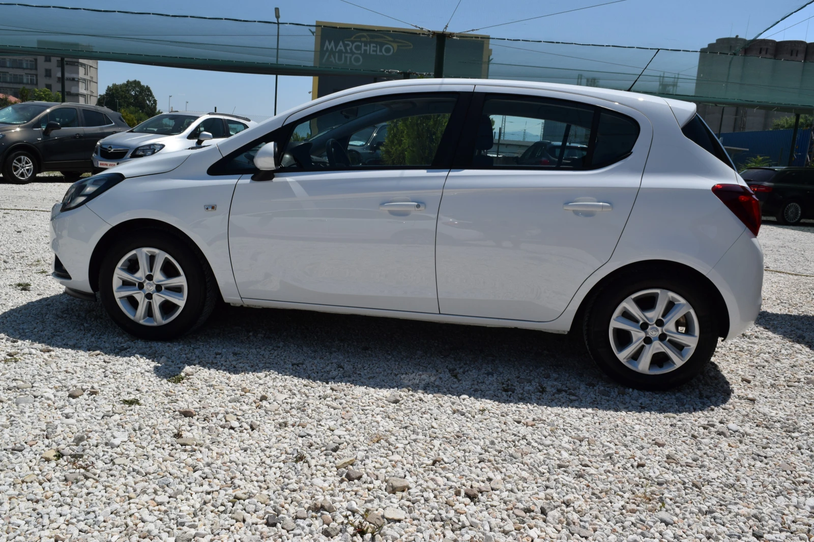 Opel Corsa 1.4i* ГАЗ* Euro6B - изображение 4
