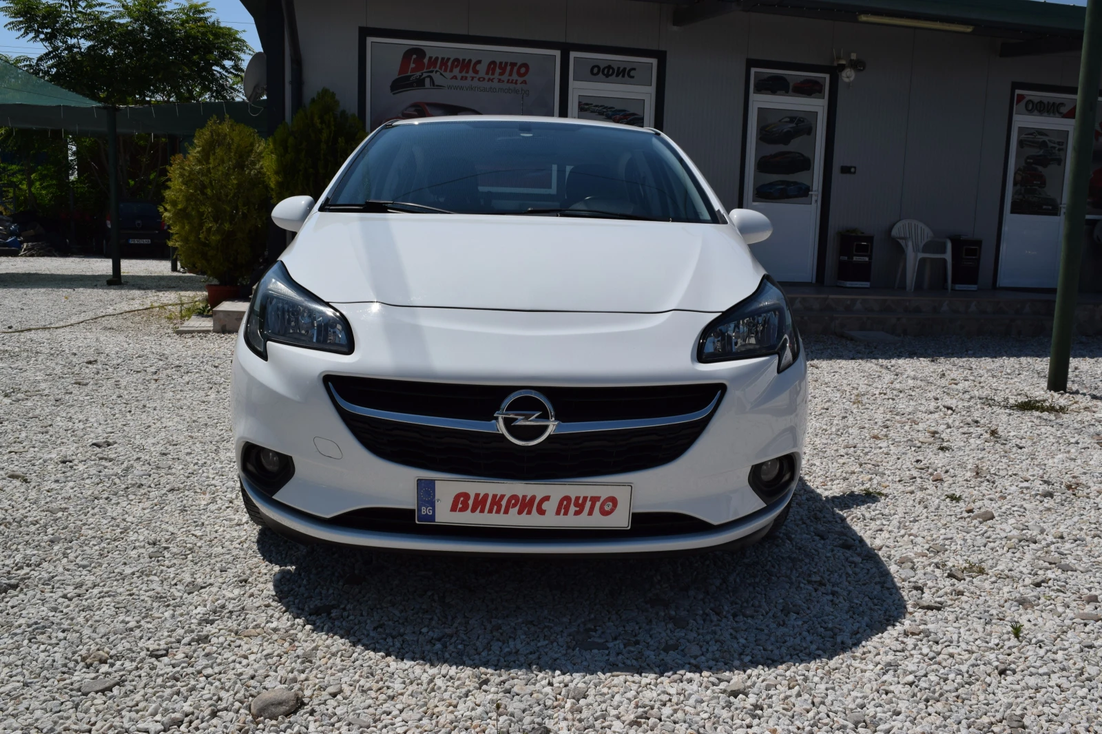 Opel Corsa 1.4i* ГАЗ* Euro6B - изображение 2