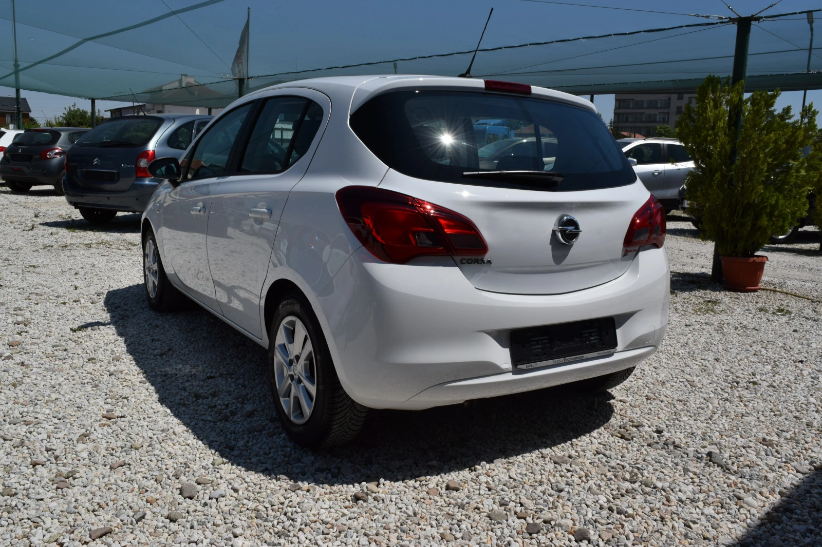 Opel Corsa 1.4i* ГАЗ* Euro6B - изображение 5