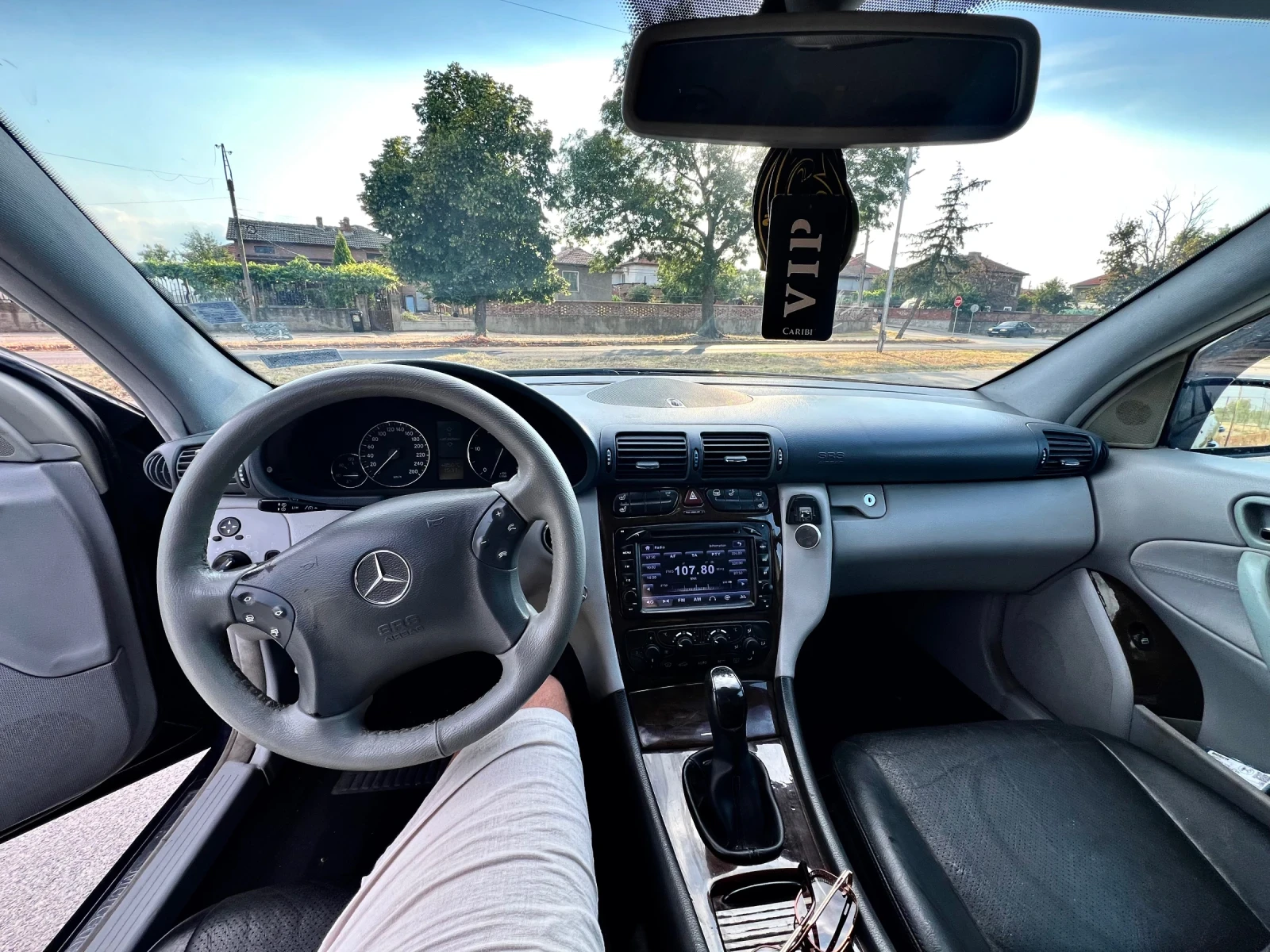 Mercedes-Benz C 200 C200 cdi - изображение 6