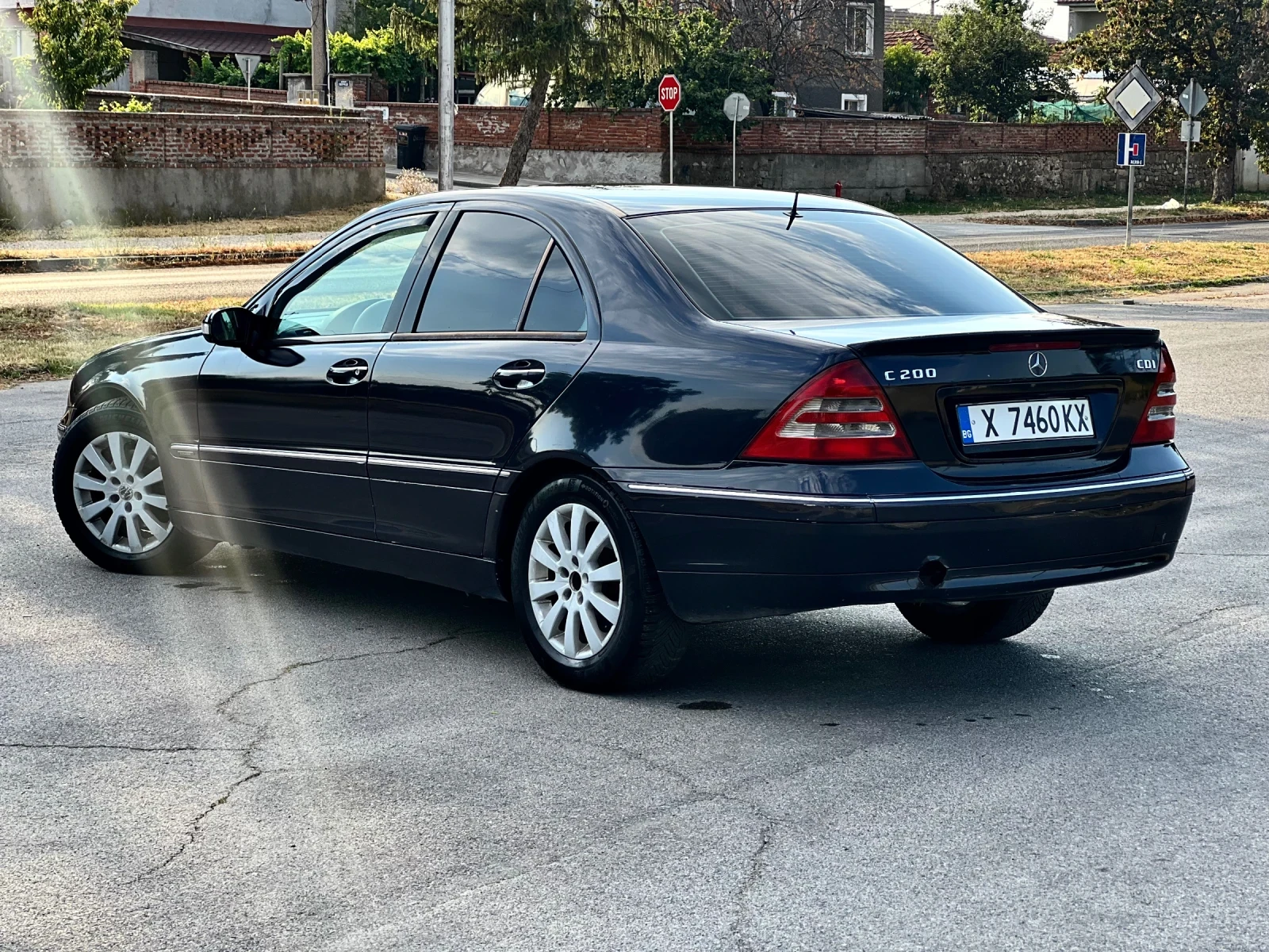 Mercedes-Benz C 200 C200 cdi - изображение 3