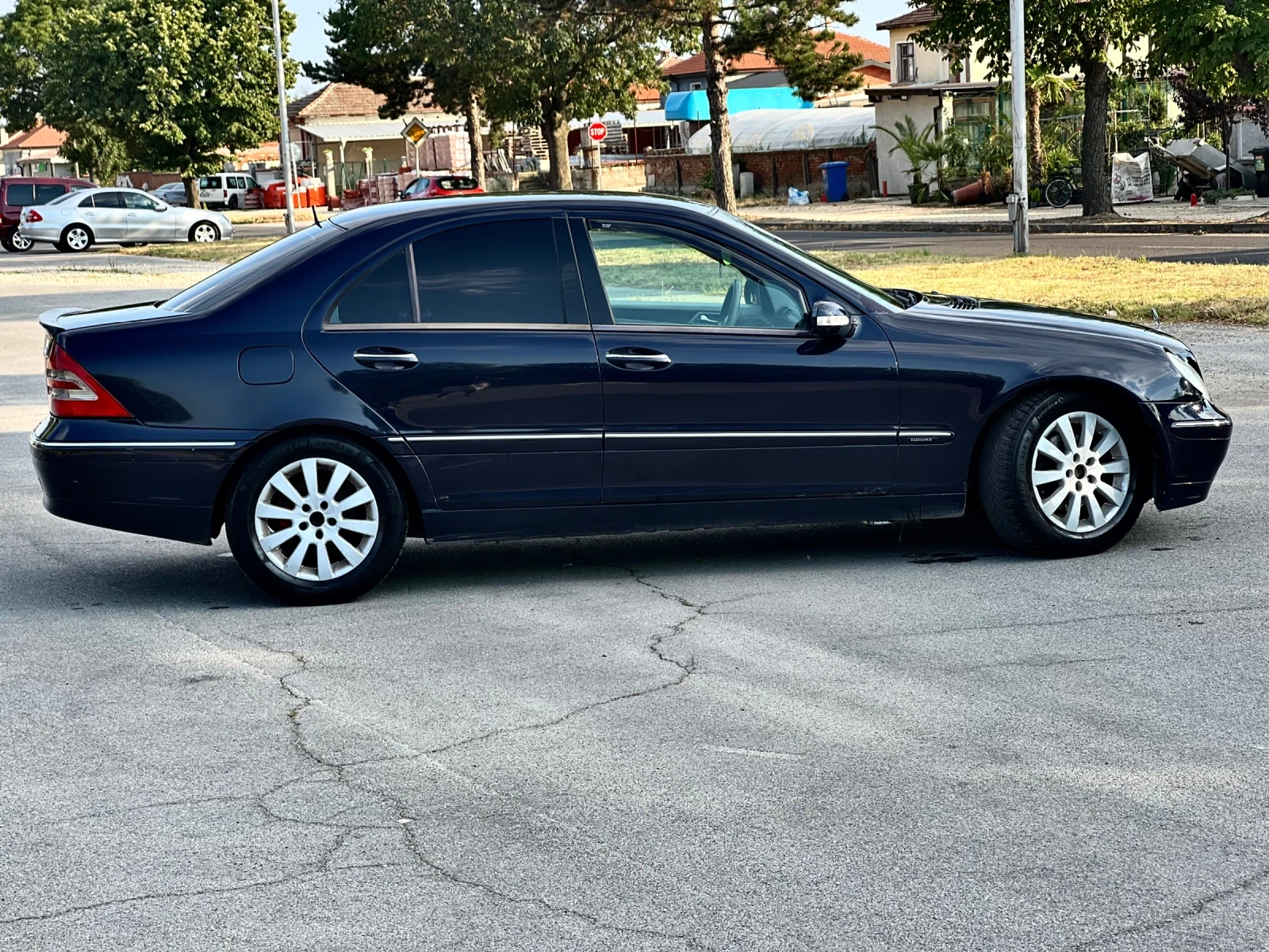 Mercedes-Benz C 200 C200 cdi - изображение 4
