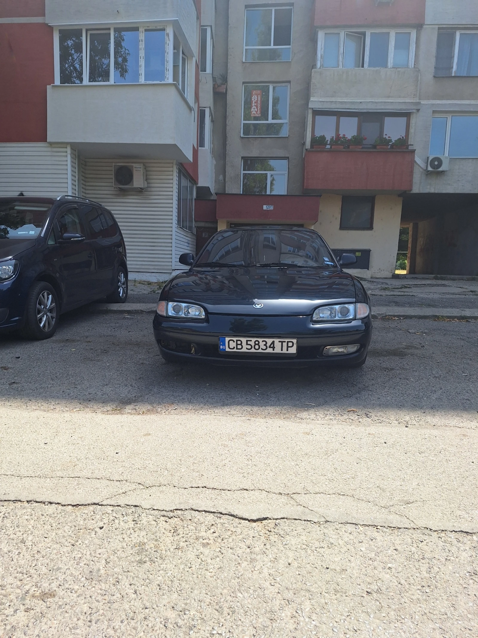Mazda Mx-6 2.5 V6 - изображение 7