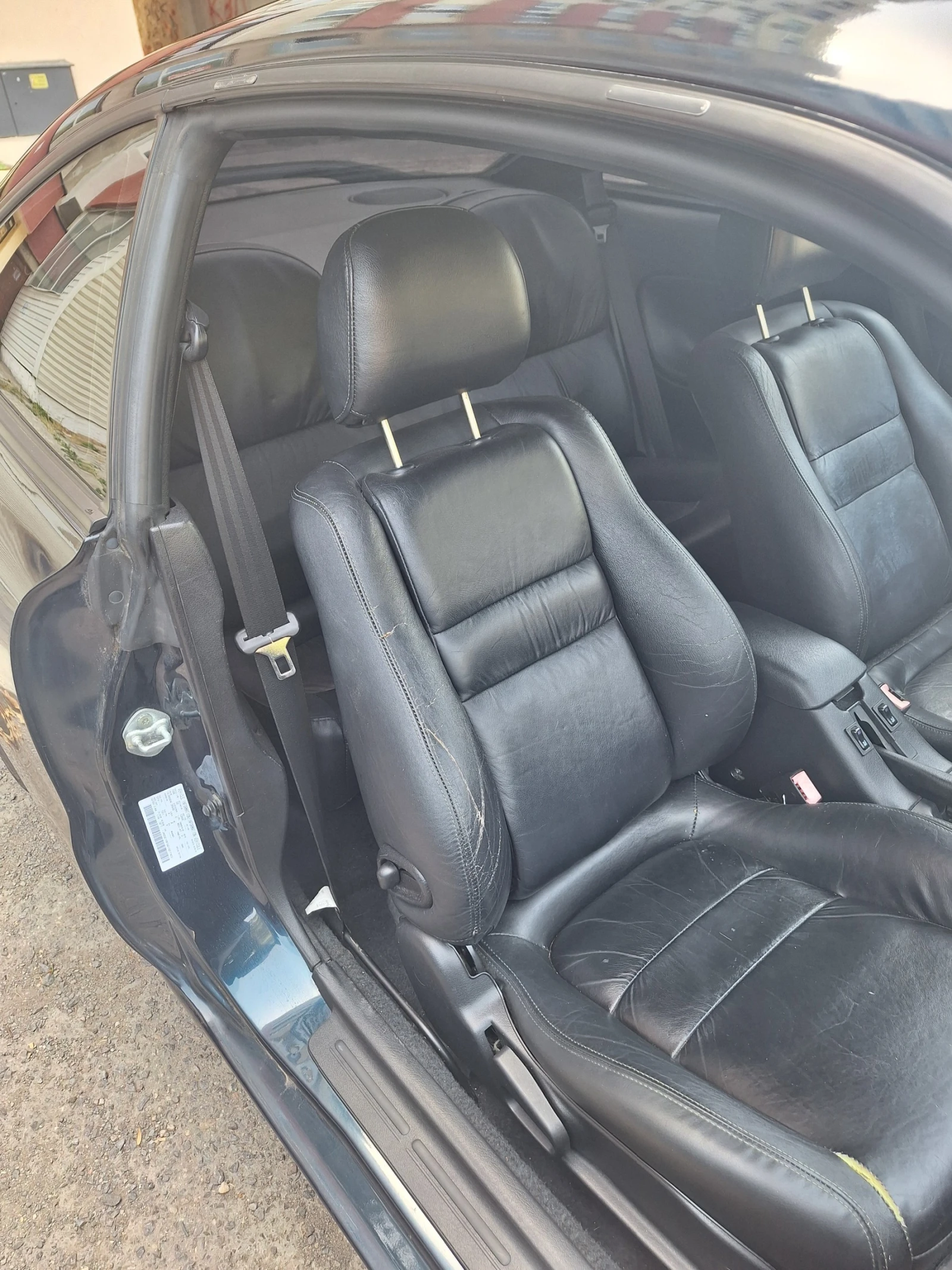 Mazda Mx-6 2.5 V6 - изображение 10