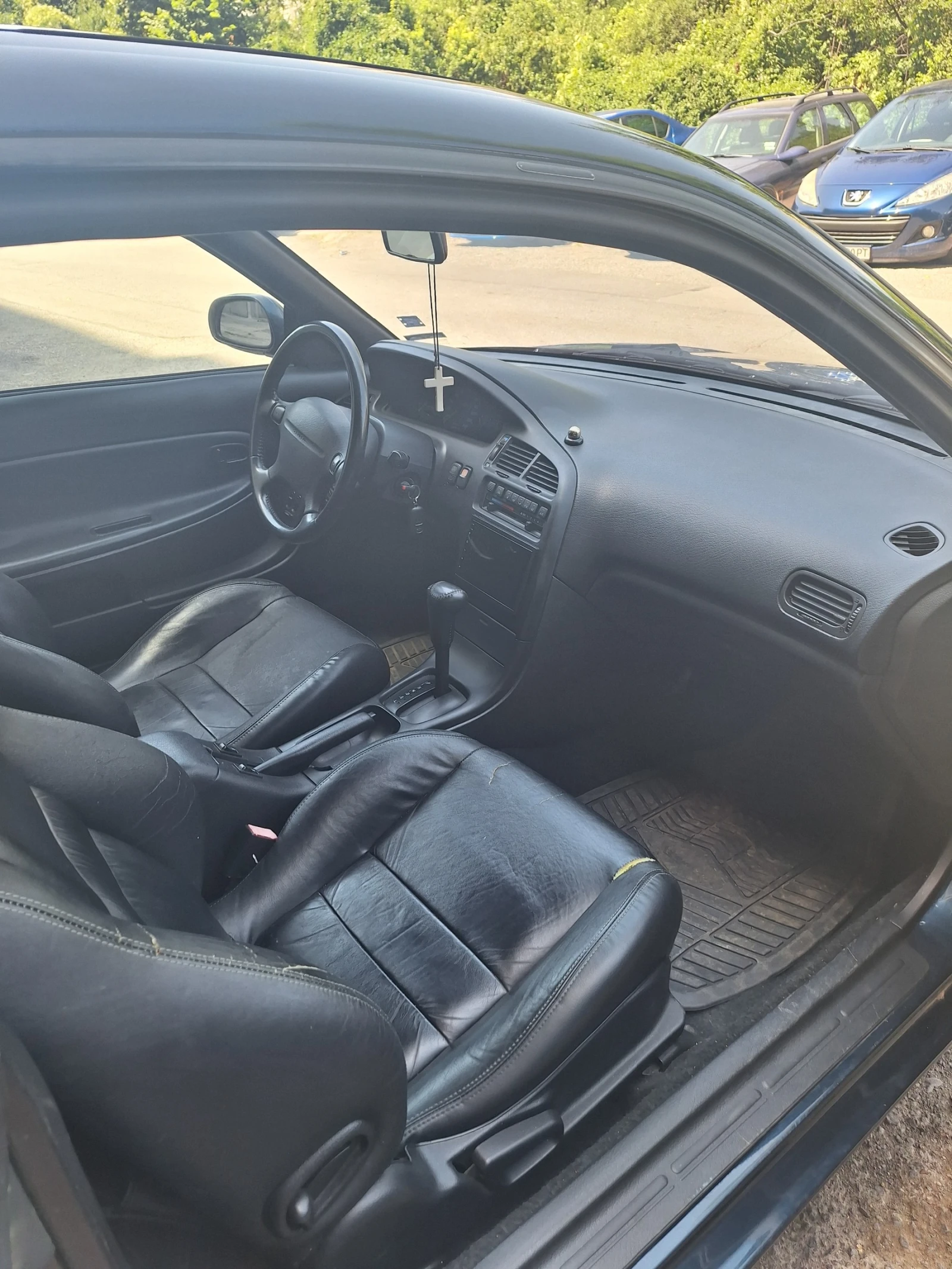 Mazda Mx-6 2.5 V6 - изображение 9