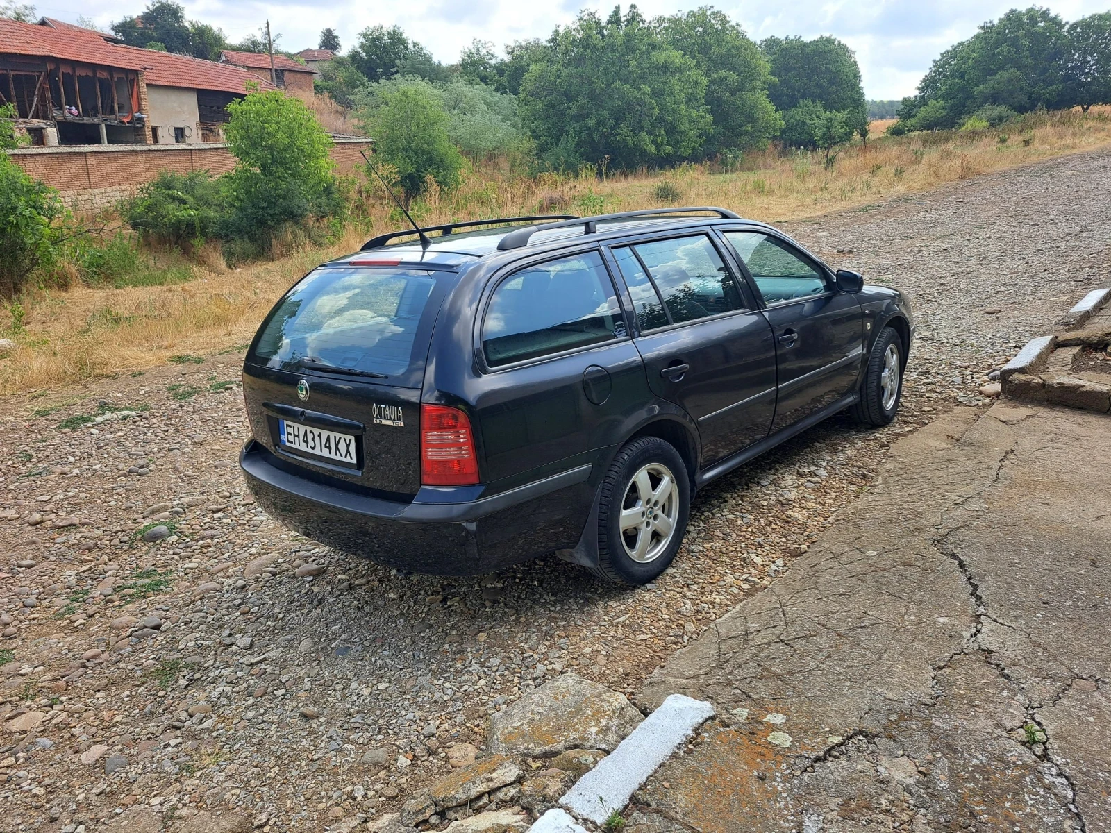 Skoda Octavia 1.9 tdi 110 к.с - изображение 8