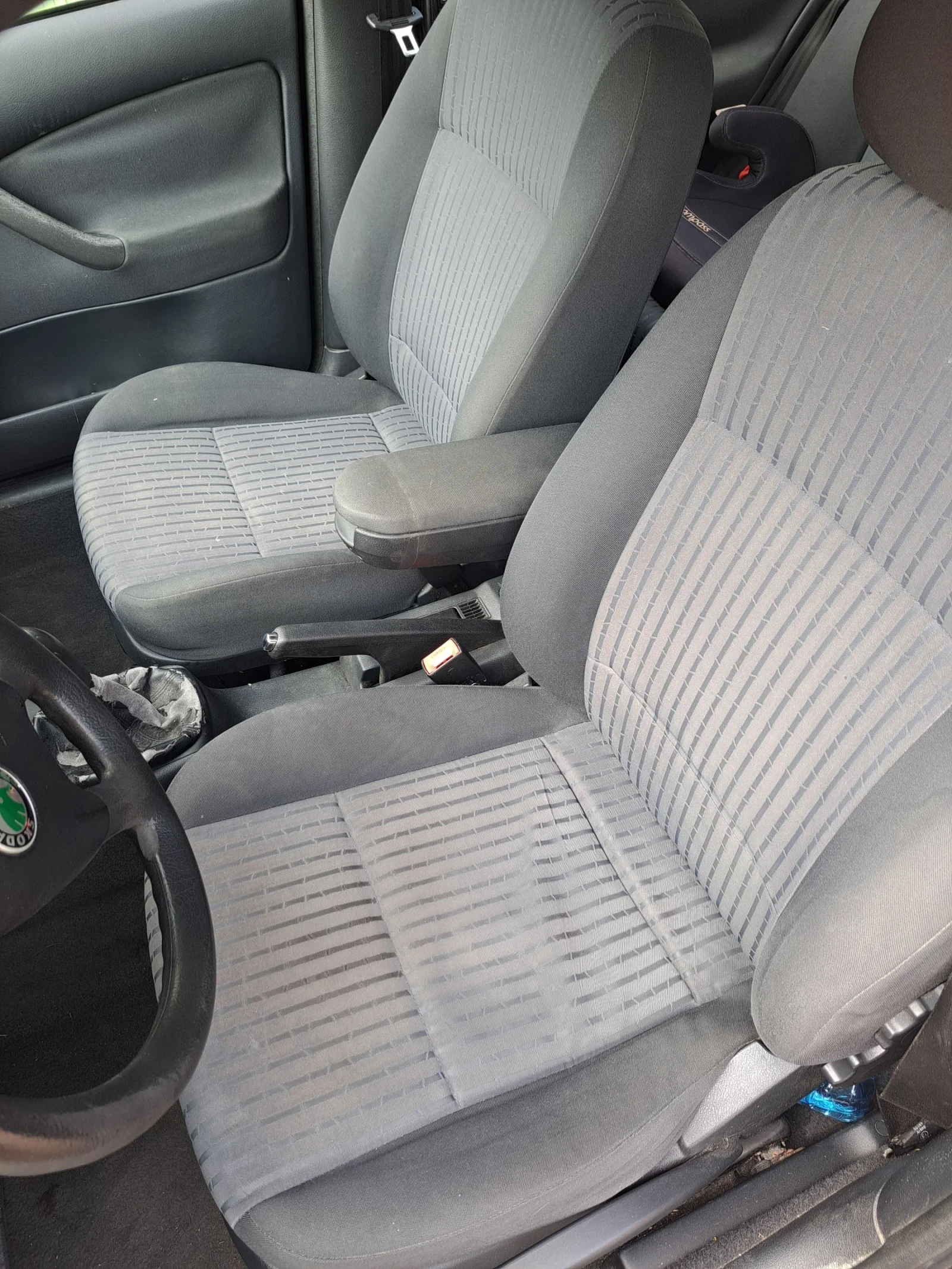 Skoda Octavia 1.9 tdi 110 к.с - изображение 10