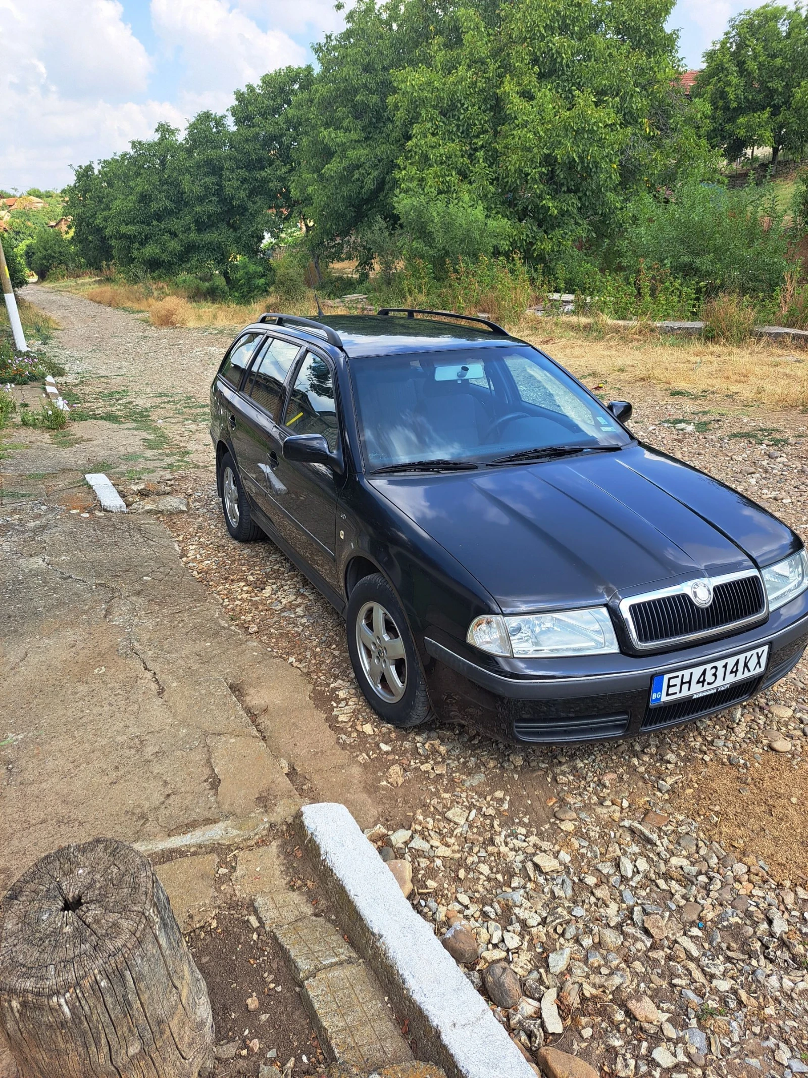 Skoda Octavia 1.9 tdi 110 к.с - изображение 5
