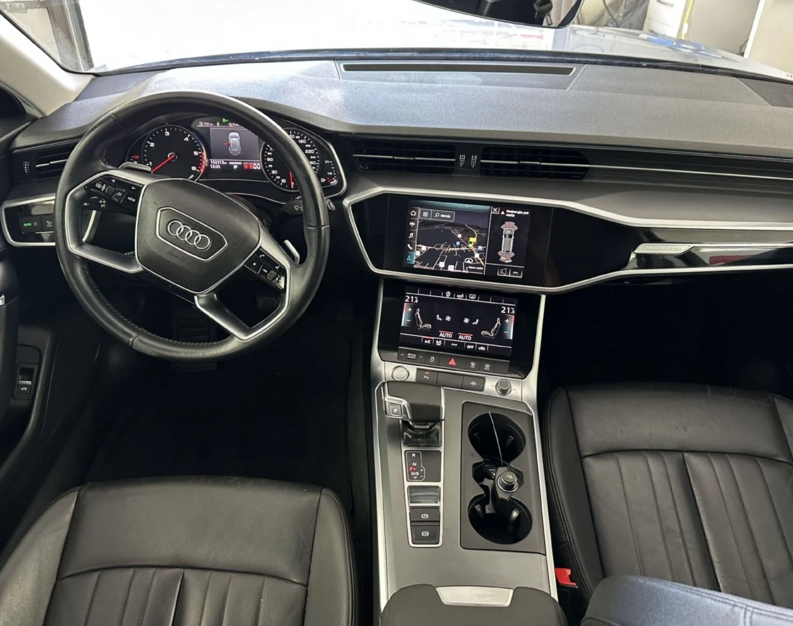 Audi A6 Avant 45 TDI Quattro 170KW - изображение 9