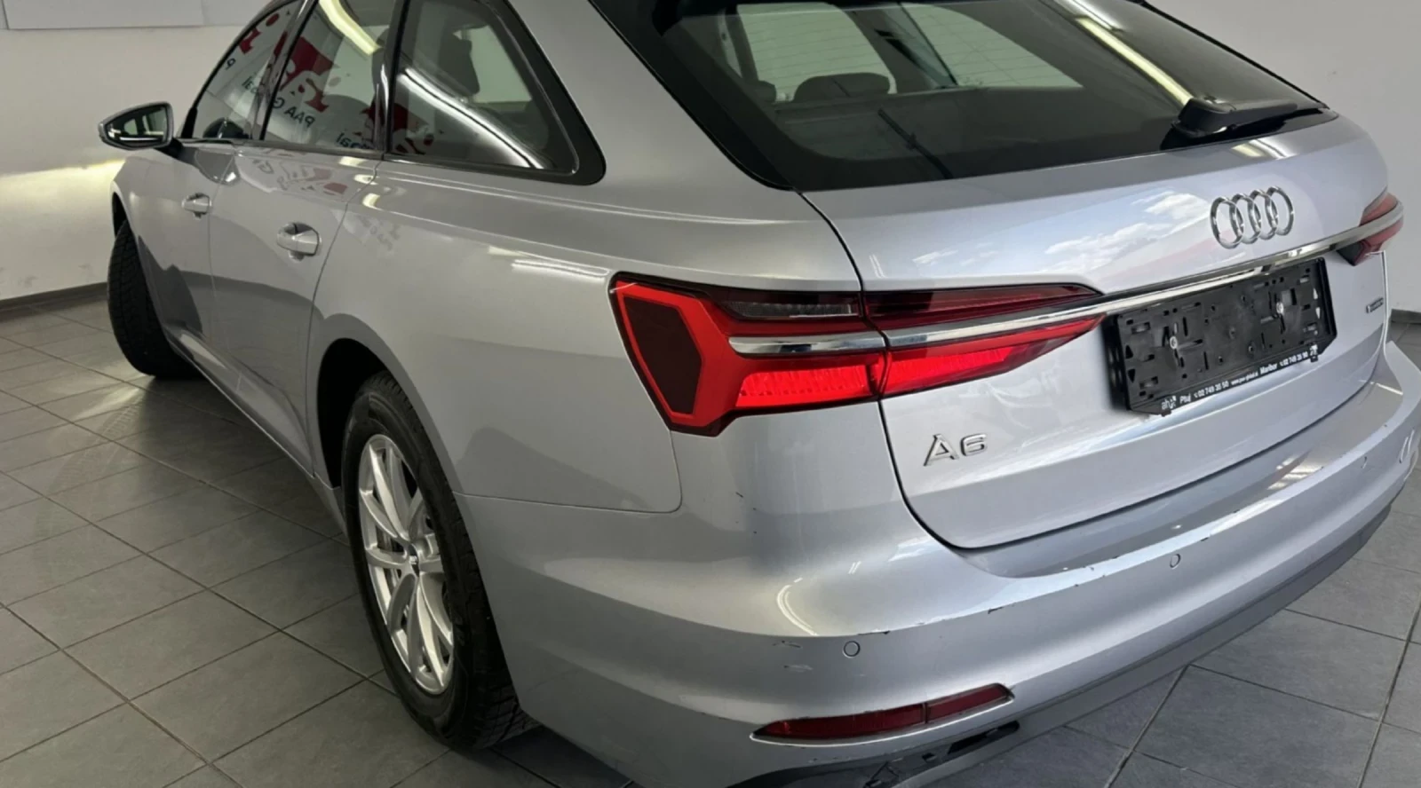 Audi A6 Avant 45 TDI Quattro 170KW - изображение 2