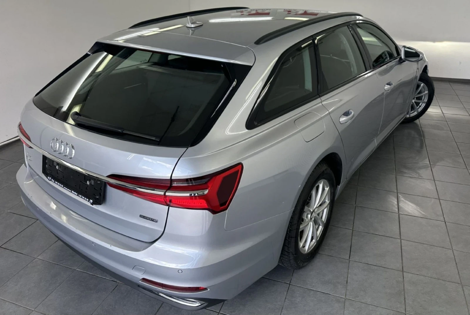Audi A6 Avant 45 TDI Quattro 170KW - изображение 3