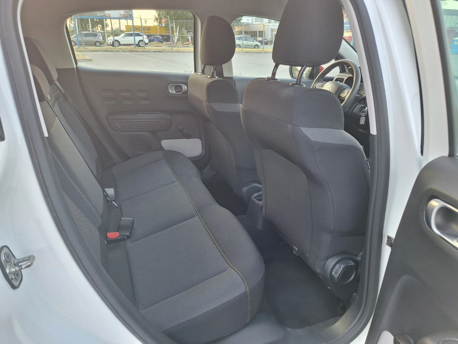 Citroen C3 1.2 PureTech 82 BVM5  - изображение 10