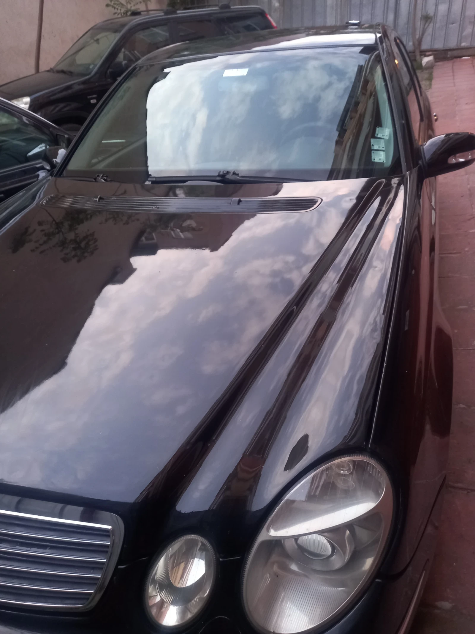 Mercedes-Benz E 220 2200 - изображение 9