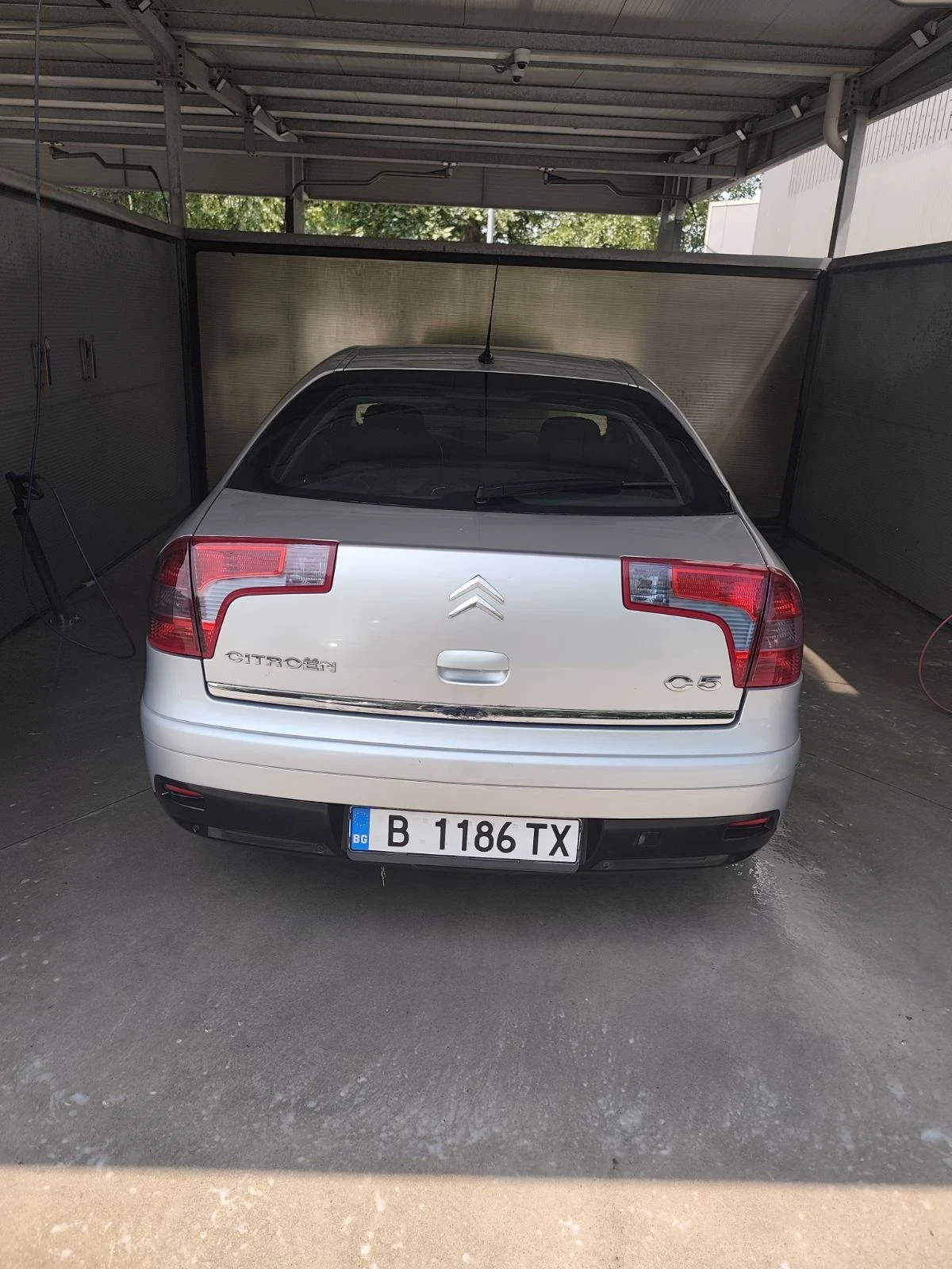 Citroen C5  - изображение 4