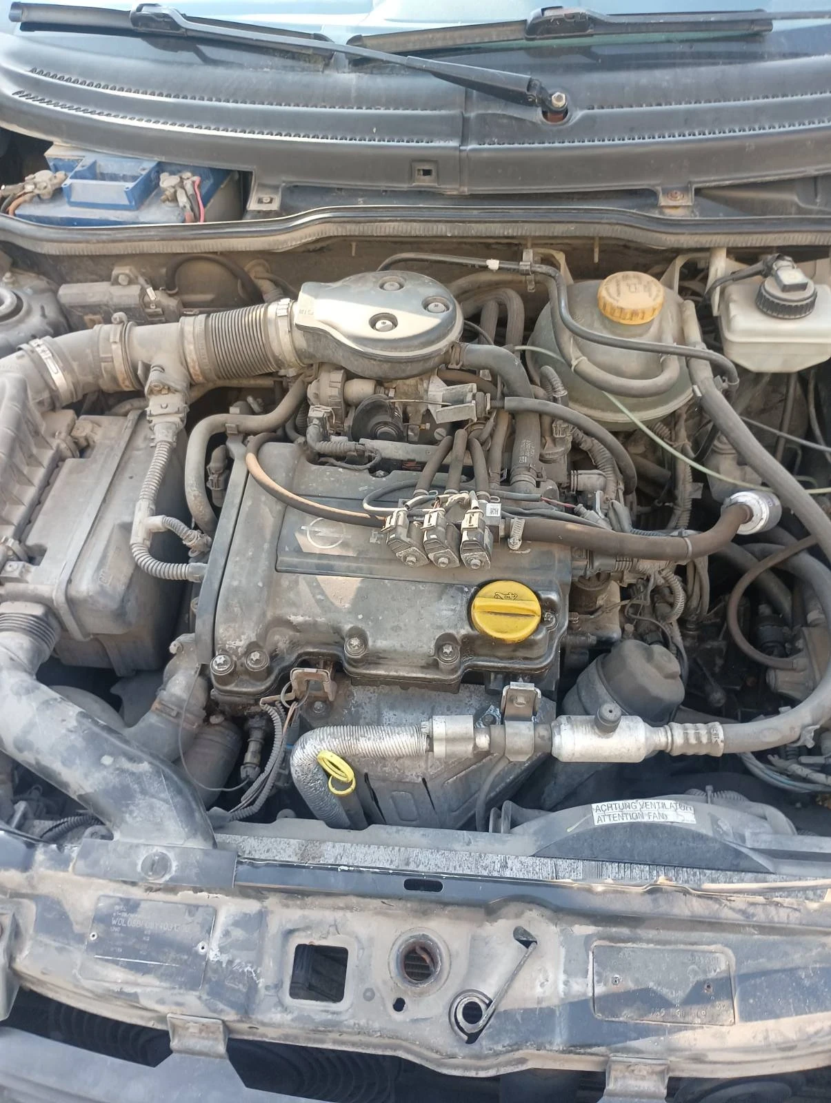 Opel Corsa  - изображение 4