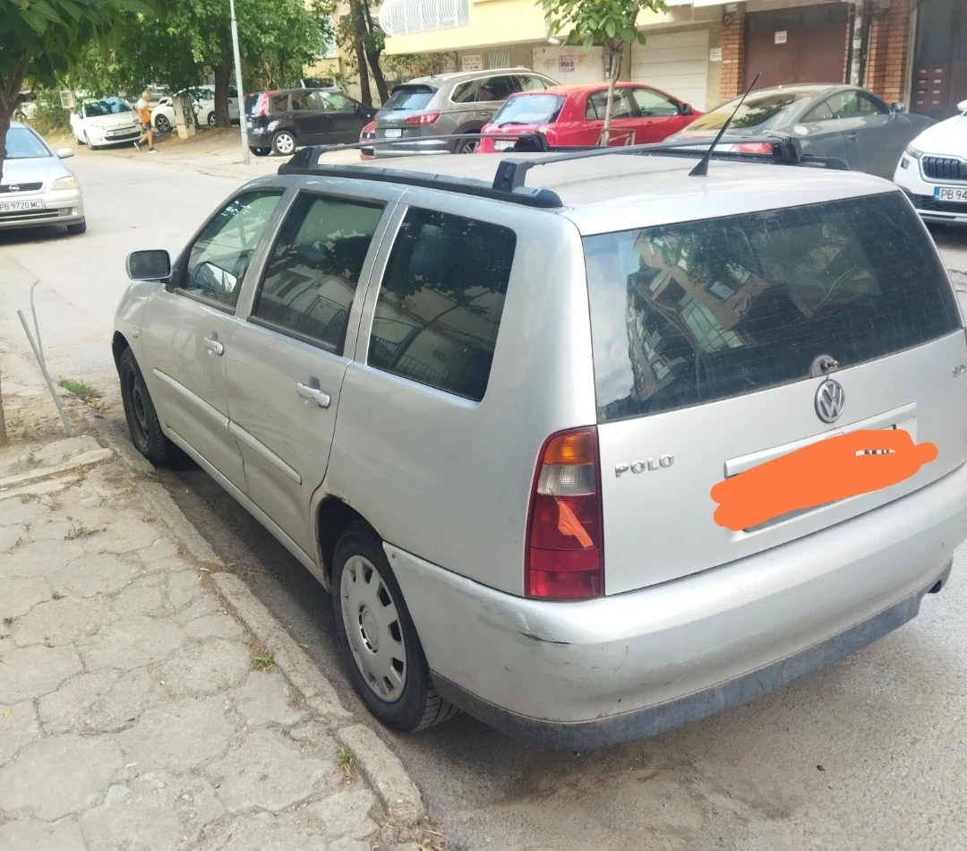 VW Polo Комби 1.9 SDI - изображение 6