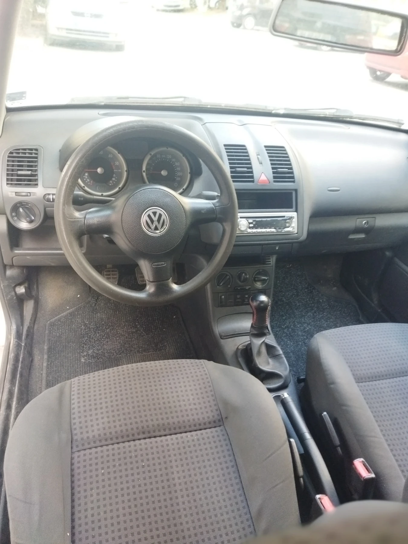 VW Polo Комби 1.9 SDI - изображение 7