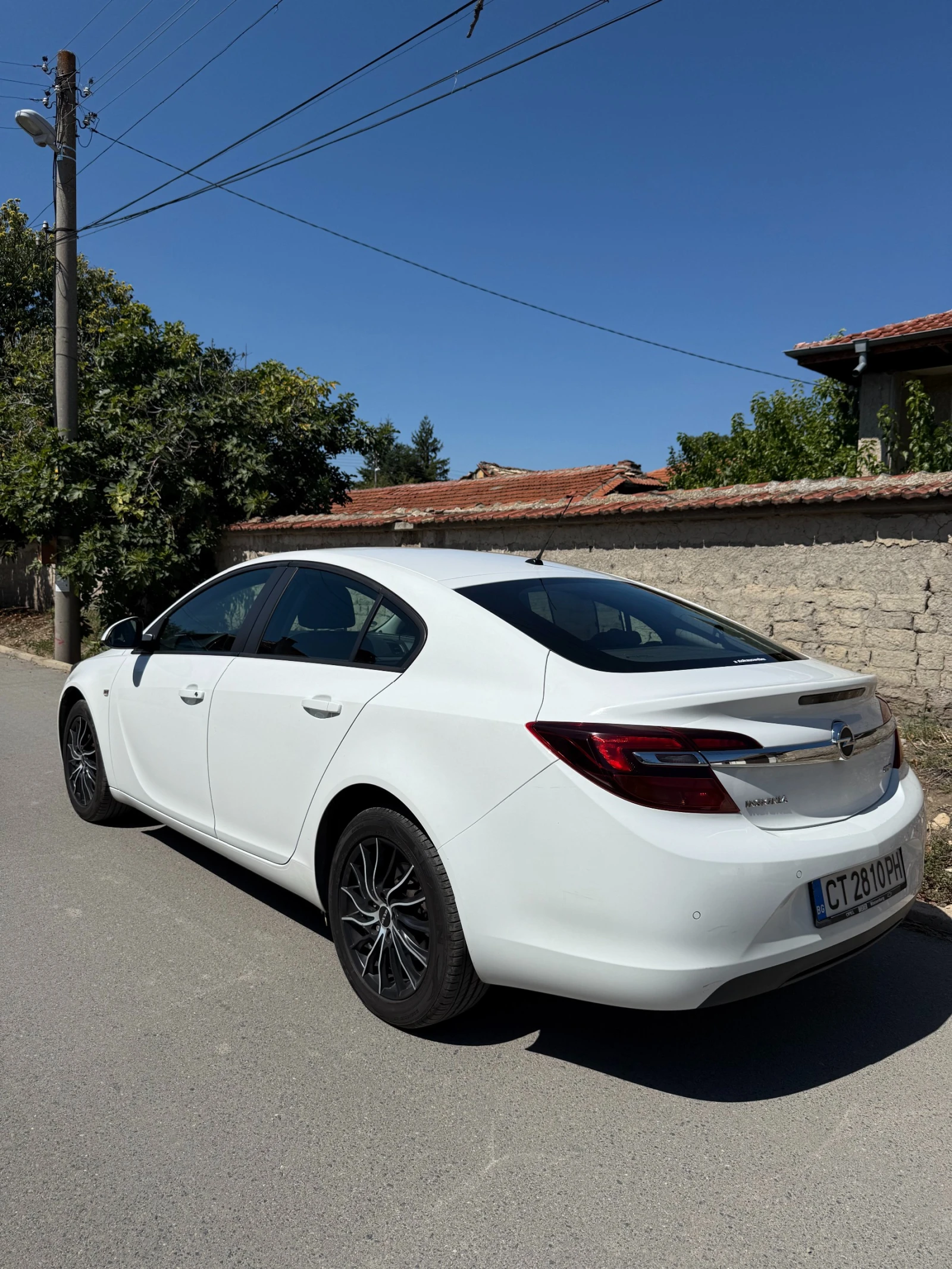Opel Insignia  - изображение 5