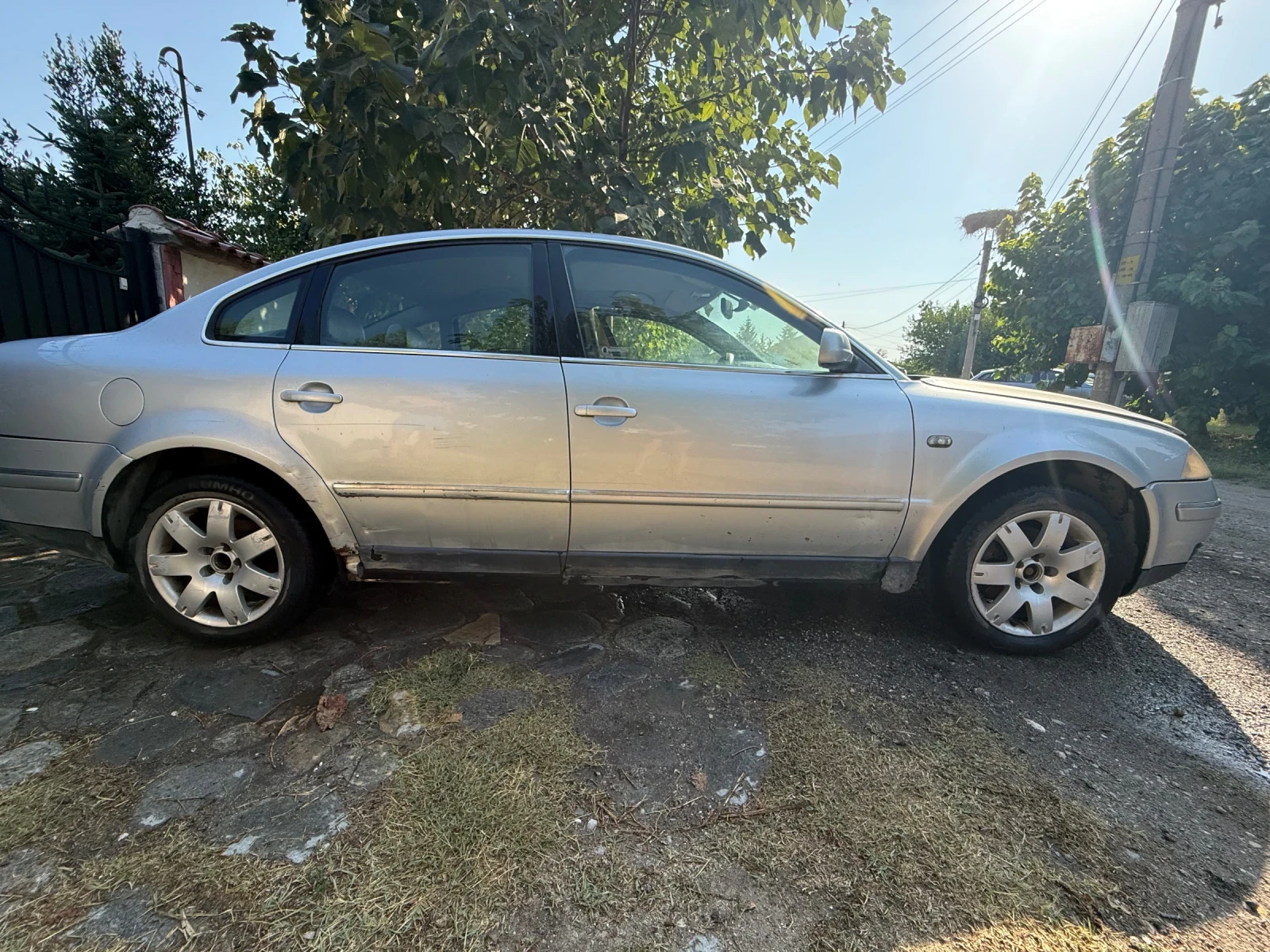 VW Passat B5.5 - изображение 5
