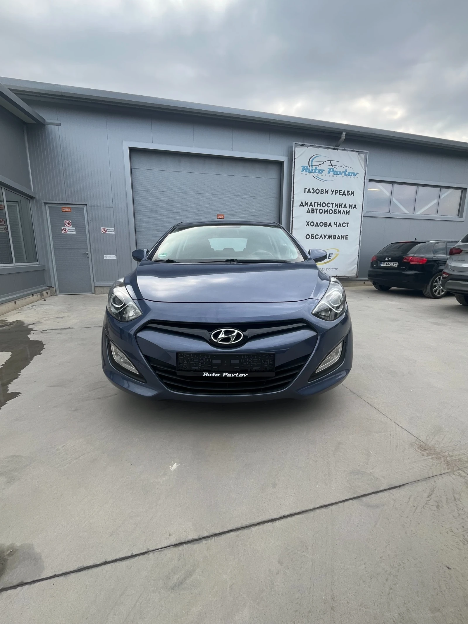 Hyundai I30 1.4 Classic - изображение 3